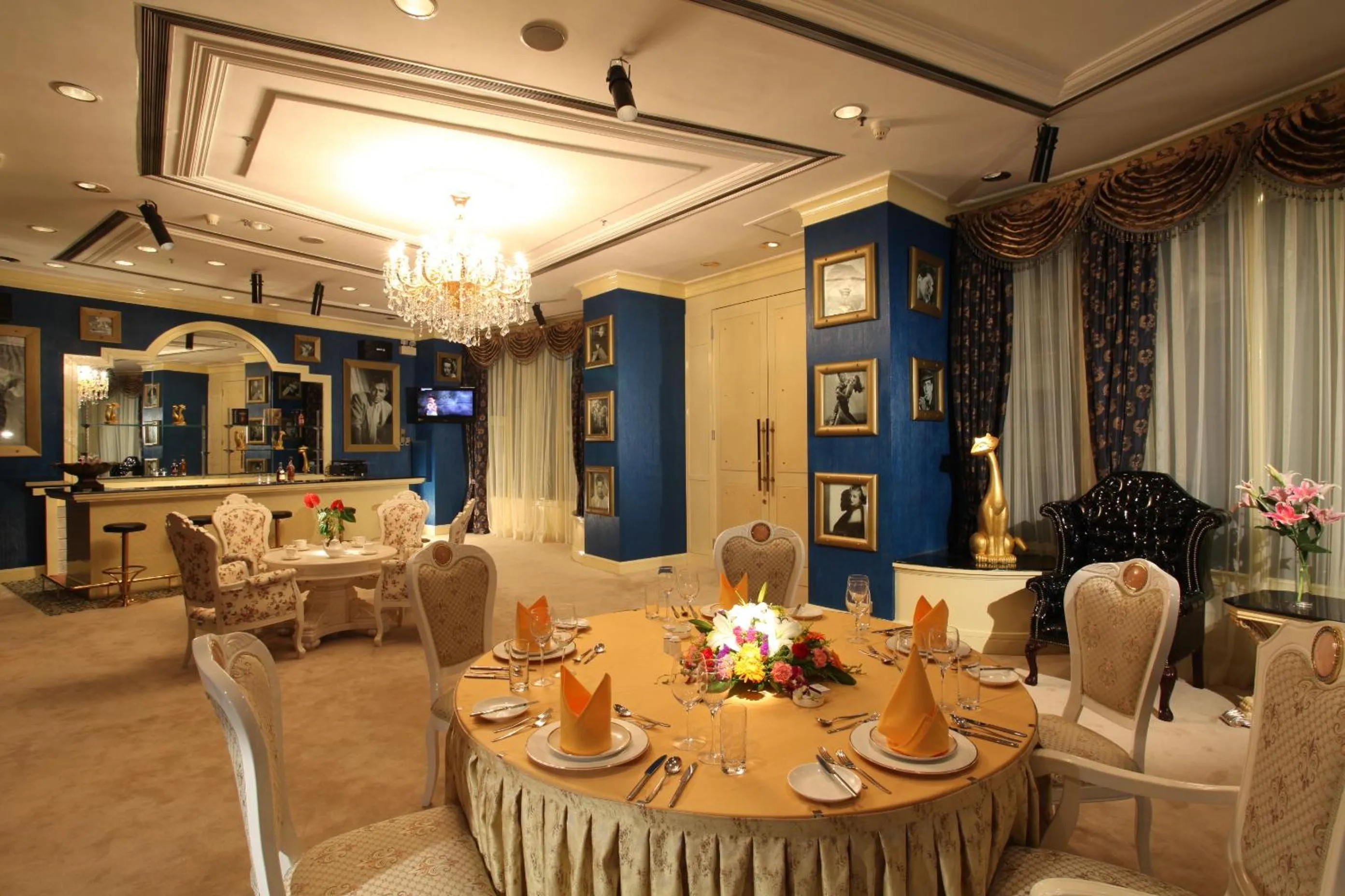 Restaurant/places to eat in CITIC Hotel Beijing Airport