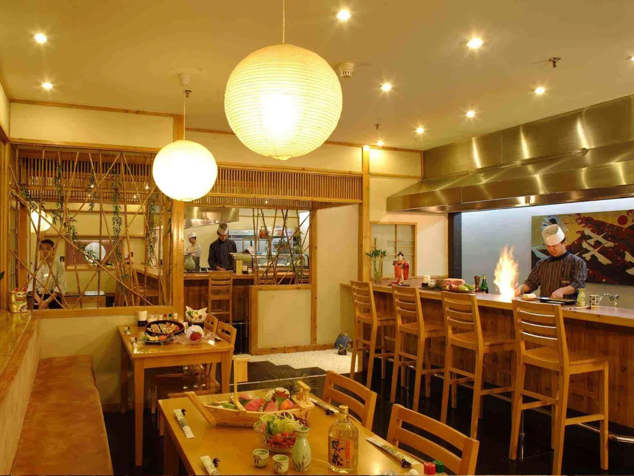 Restaurant/places to eat in CITIC Hotel Beijing Airport