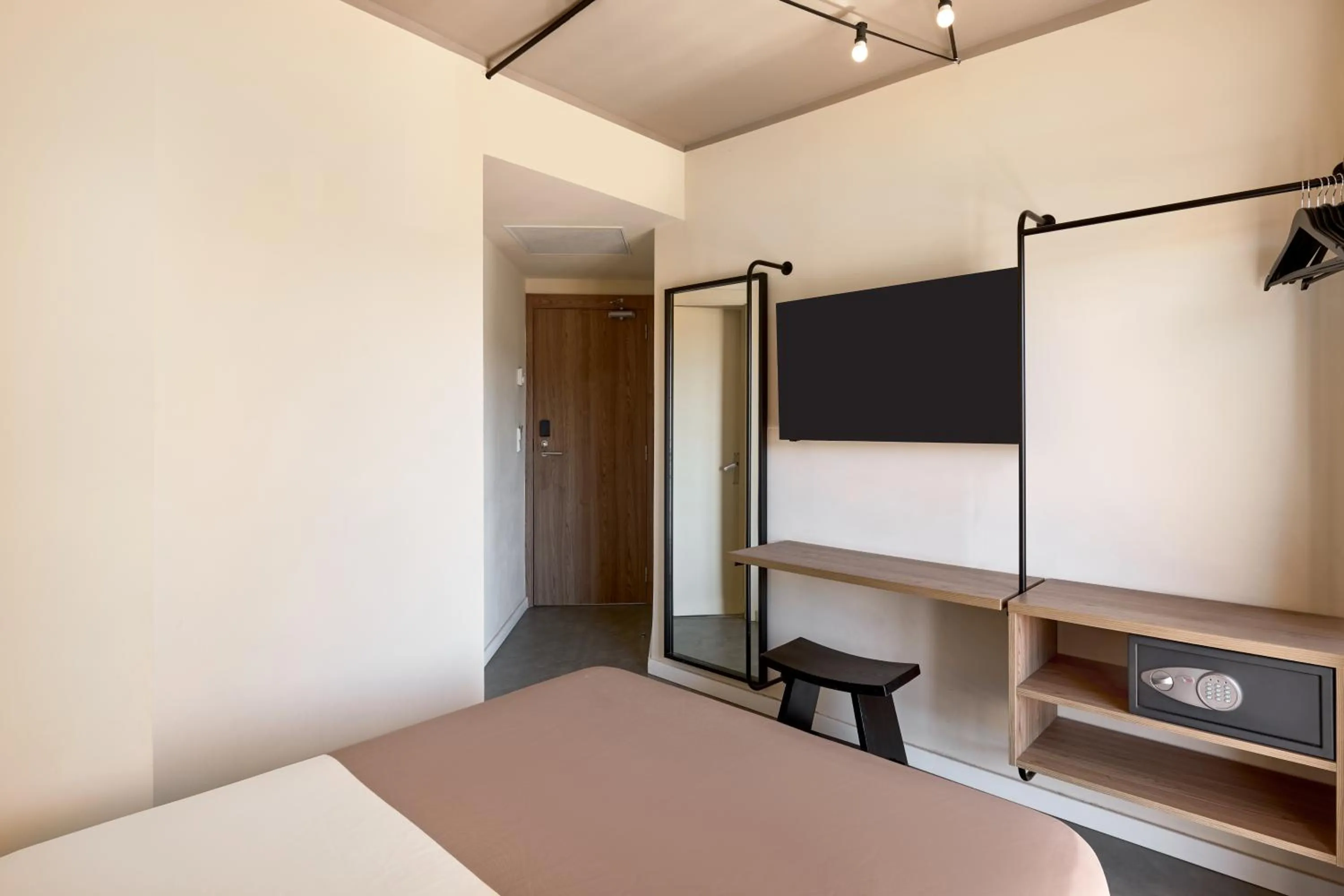 Bed in tent Palmanova