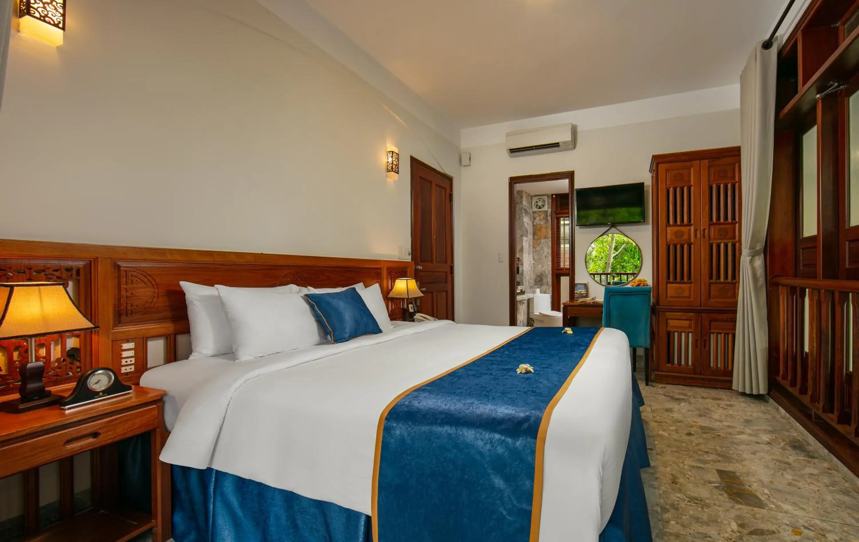 Superior Double or Twin Room in Hoi An Riverside Villas & Apartments Superior Double or Twin Room in Hoi An Riverside Villas & Apartments