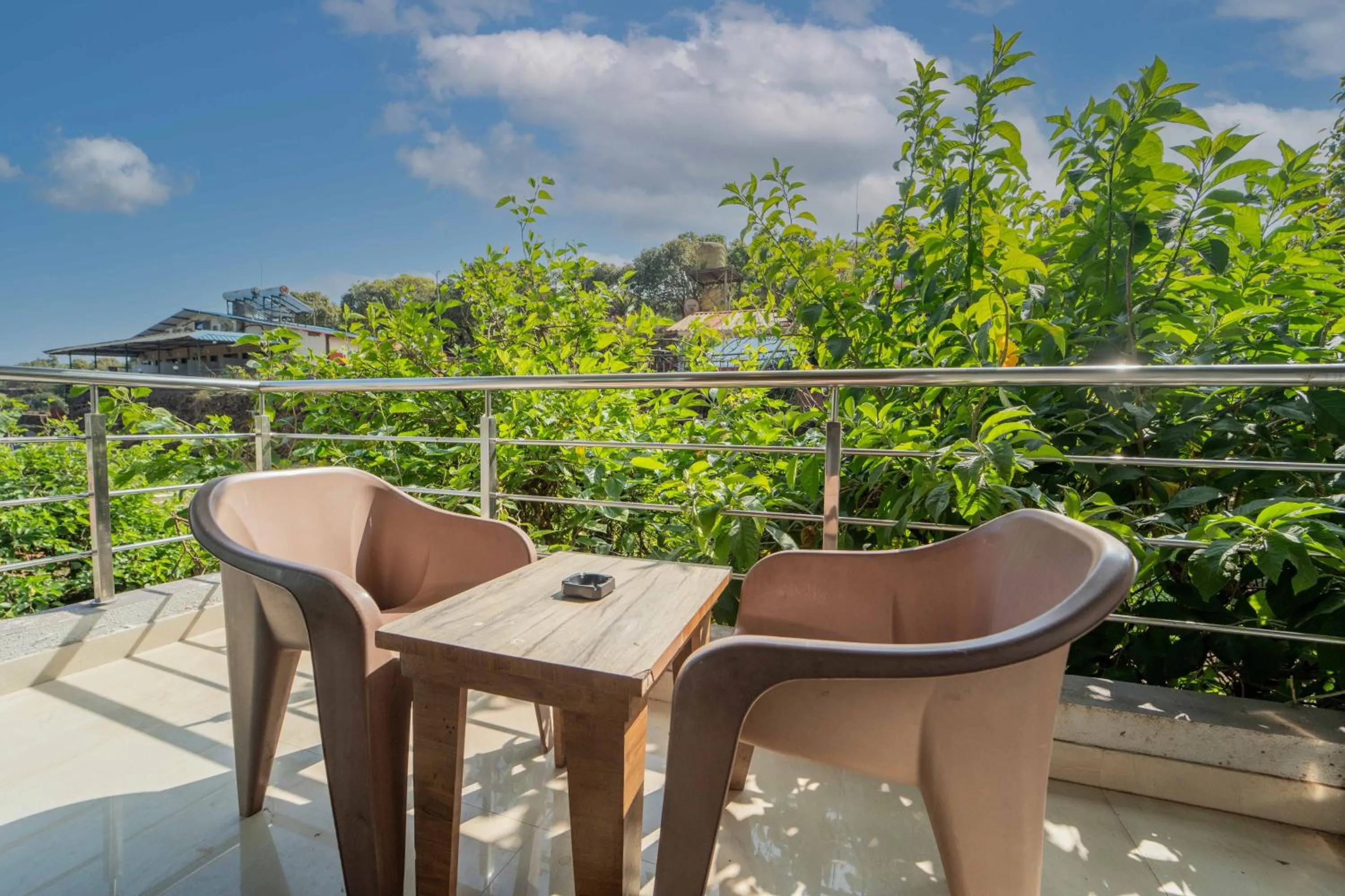 View (from property/room) in Treebo The Venna Hill