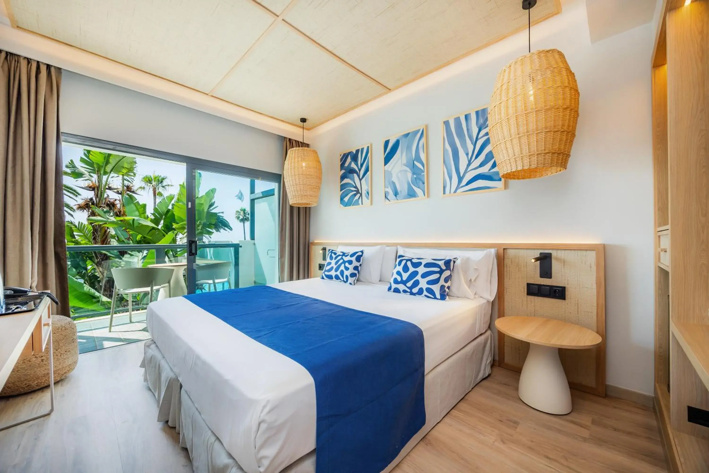 Double or Twin Room with Partial Sea View - single occupancy in Marins Suites - Adults Only Hotel Double or Twin Room with Partial Sea View - single occupancy in Marins Suites - Adults Only Hotel