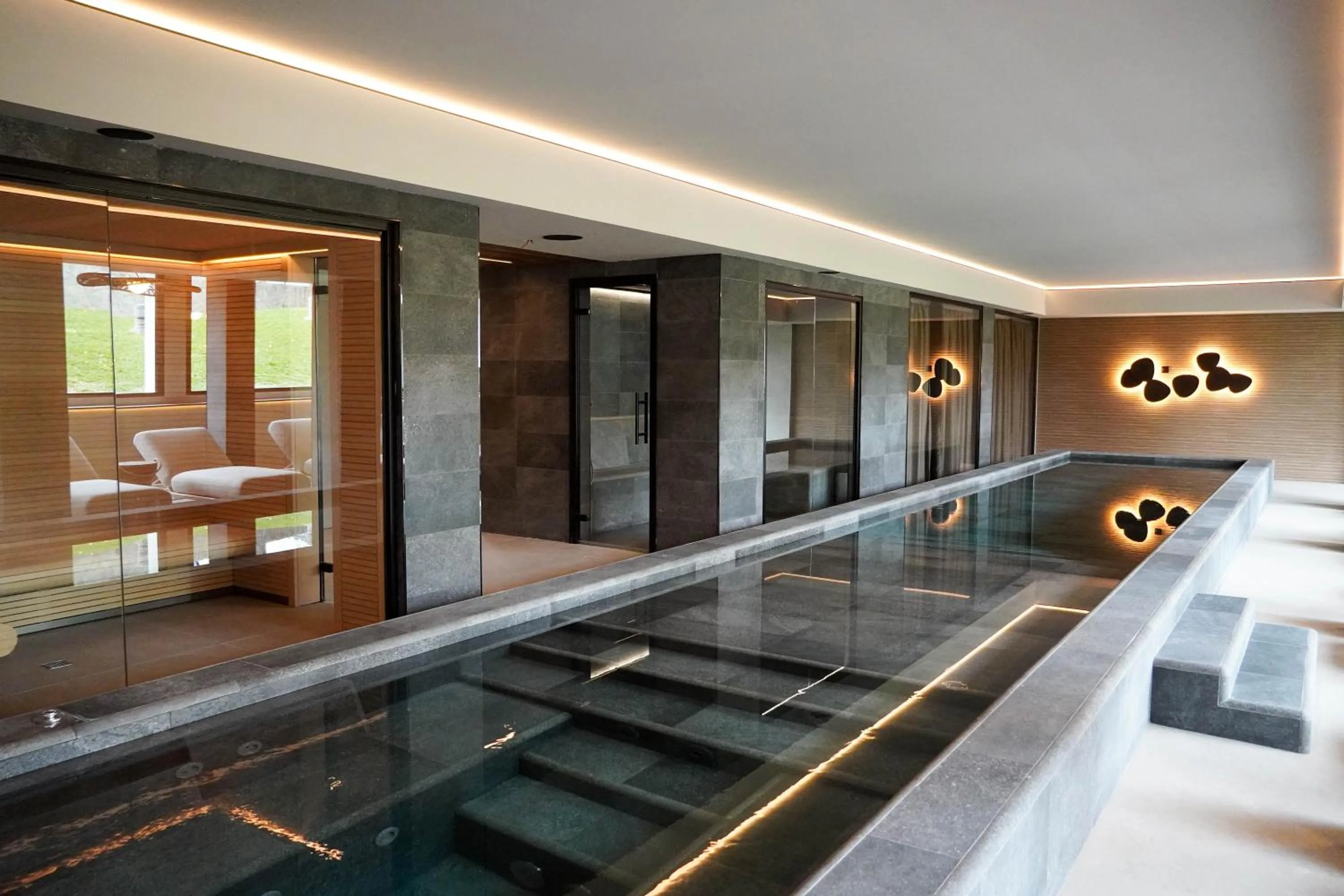 Spa and wellness centre/facilities in Marins Suites - Adults Only Hotel