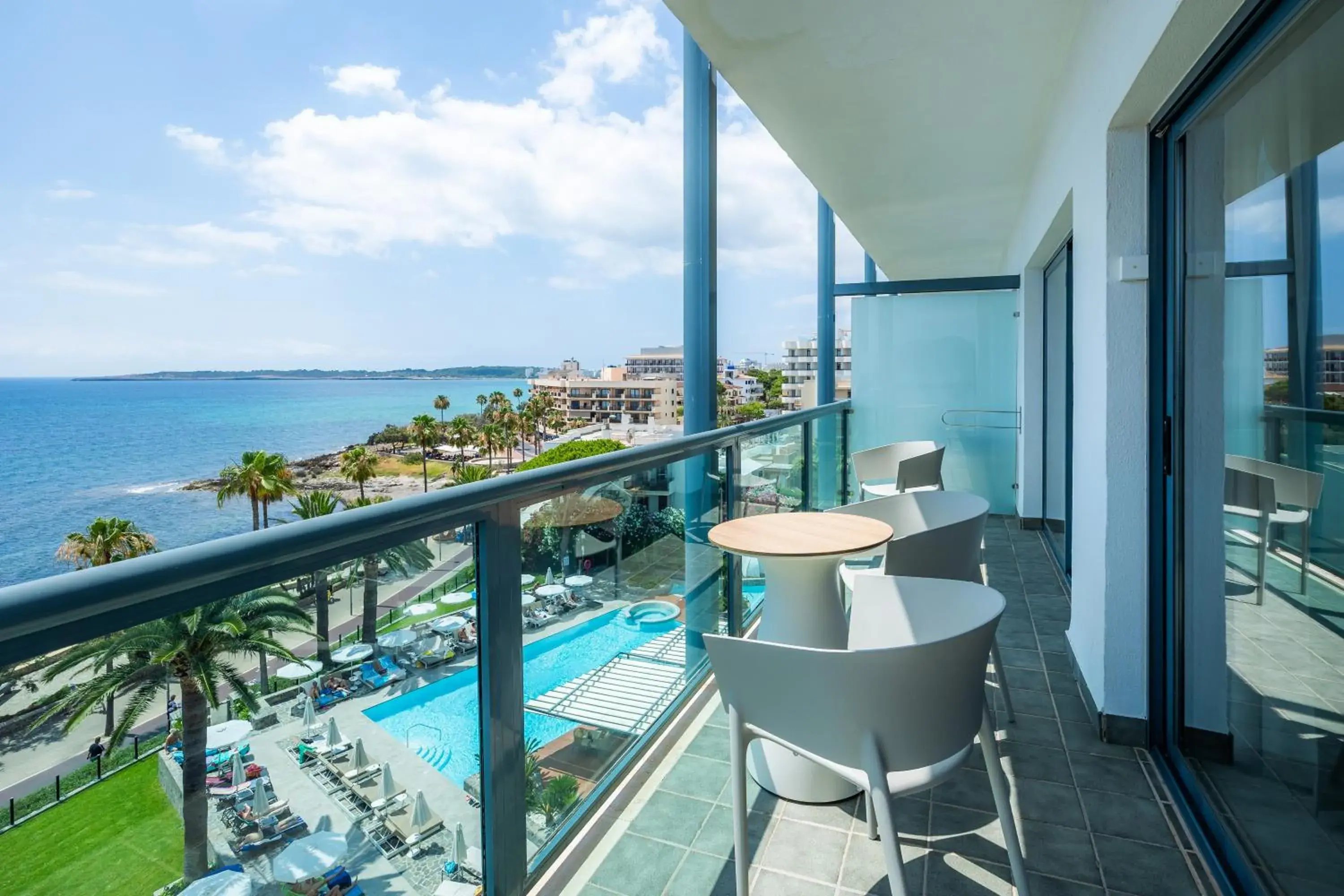 Suite with Sea View in Marins Suites - Adults Only Hotel Suite with Sea View in Marins Suites - Adults Only Hotel