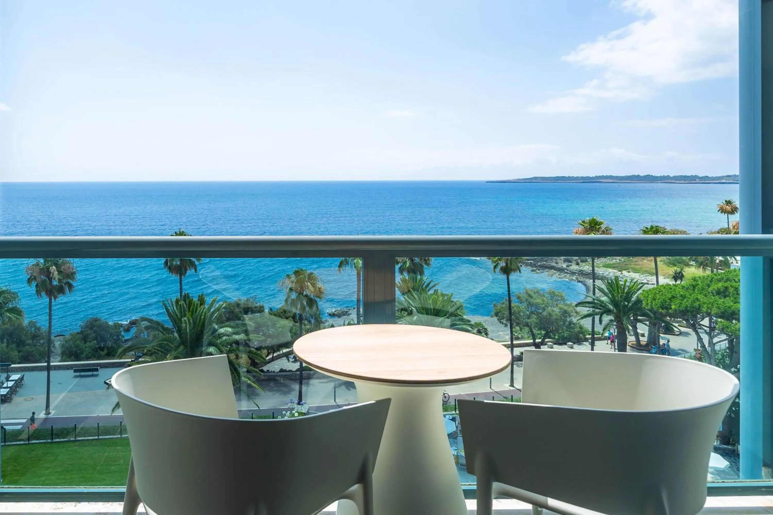Sea view in Marins Suites - Adults Only Hotel