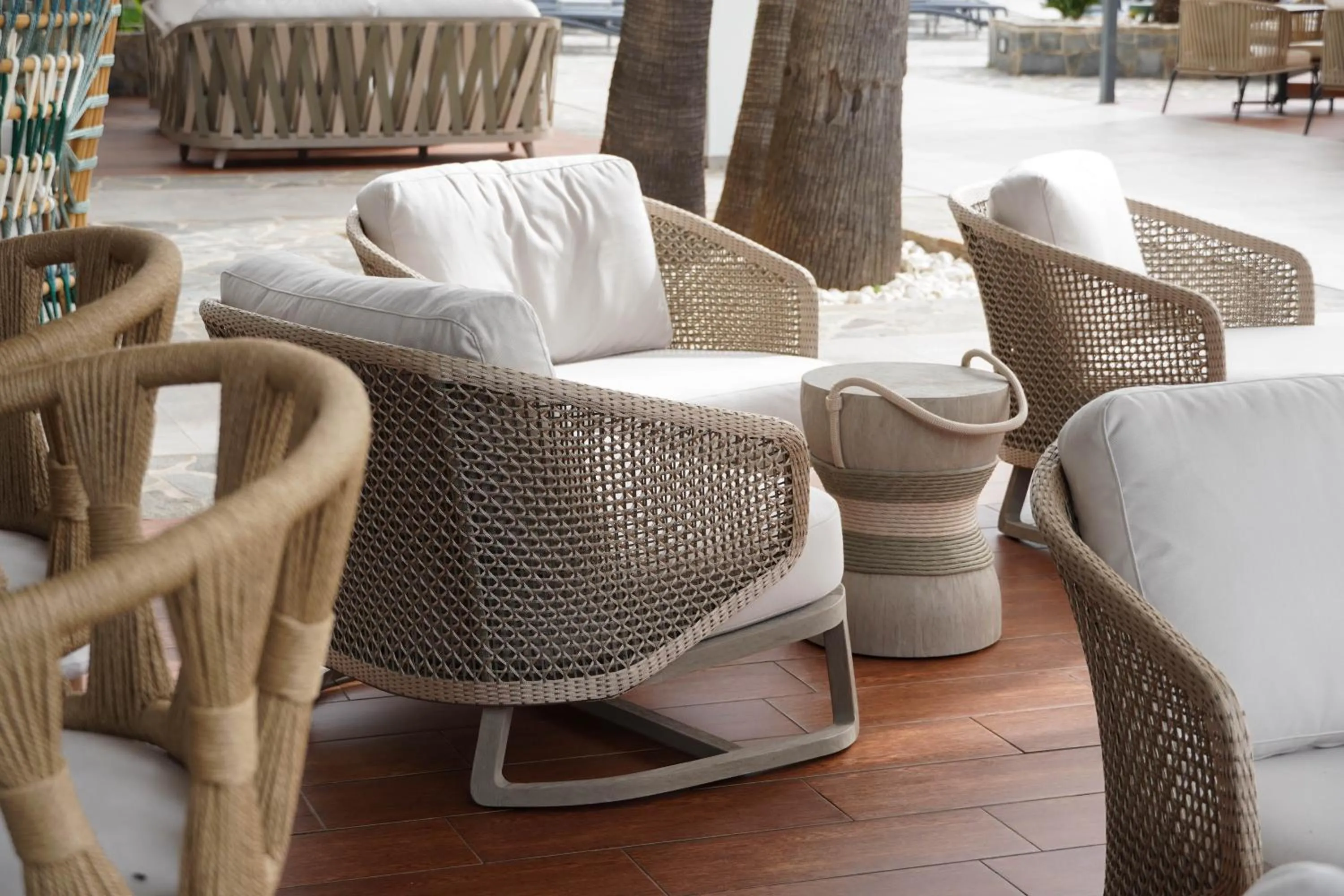 Lounge or bar in Marins Suites - Adults Only Hotel