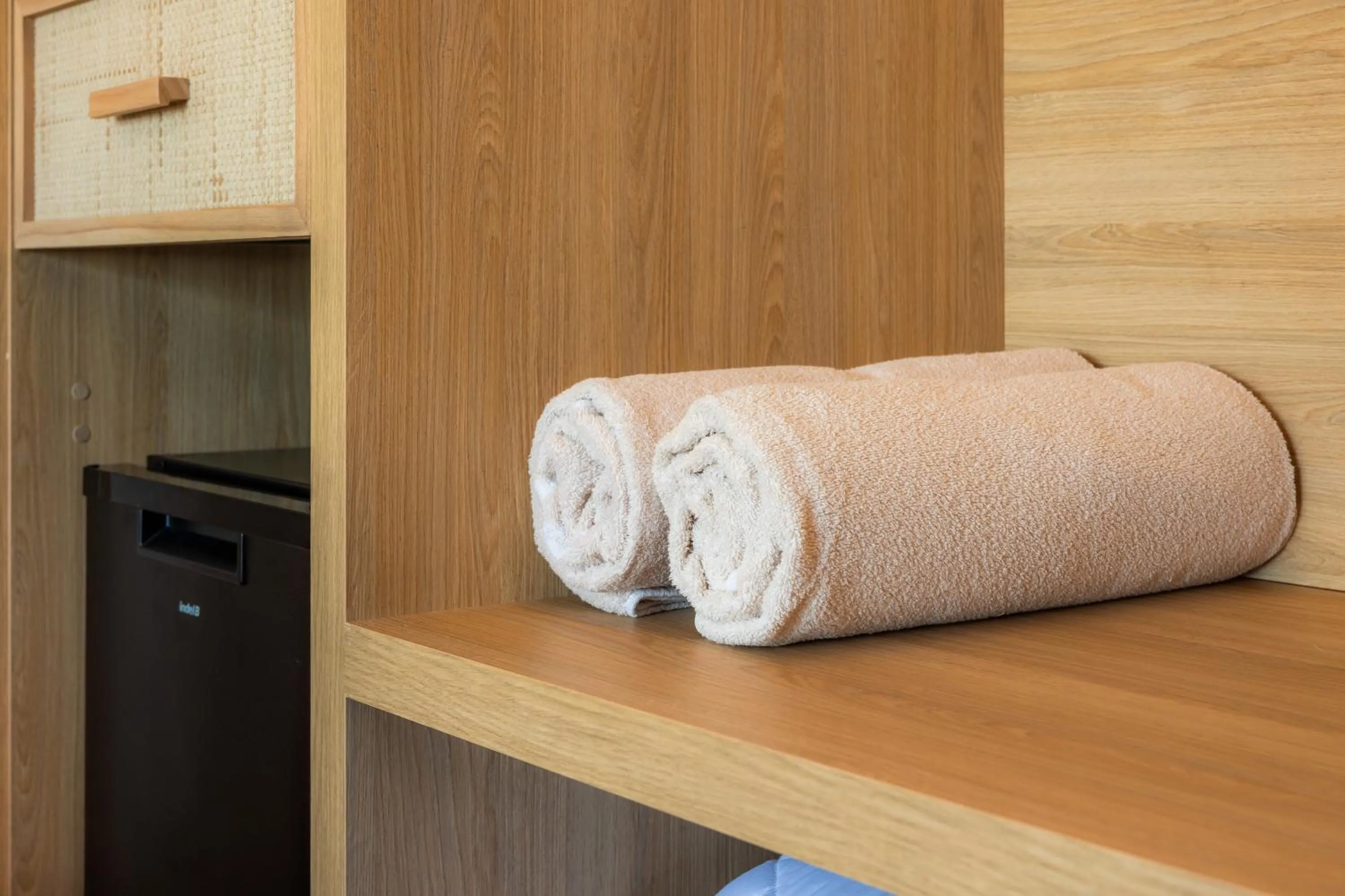 towels in Marins Suites - Adults Only Hotel