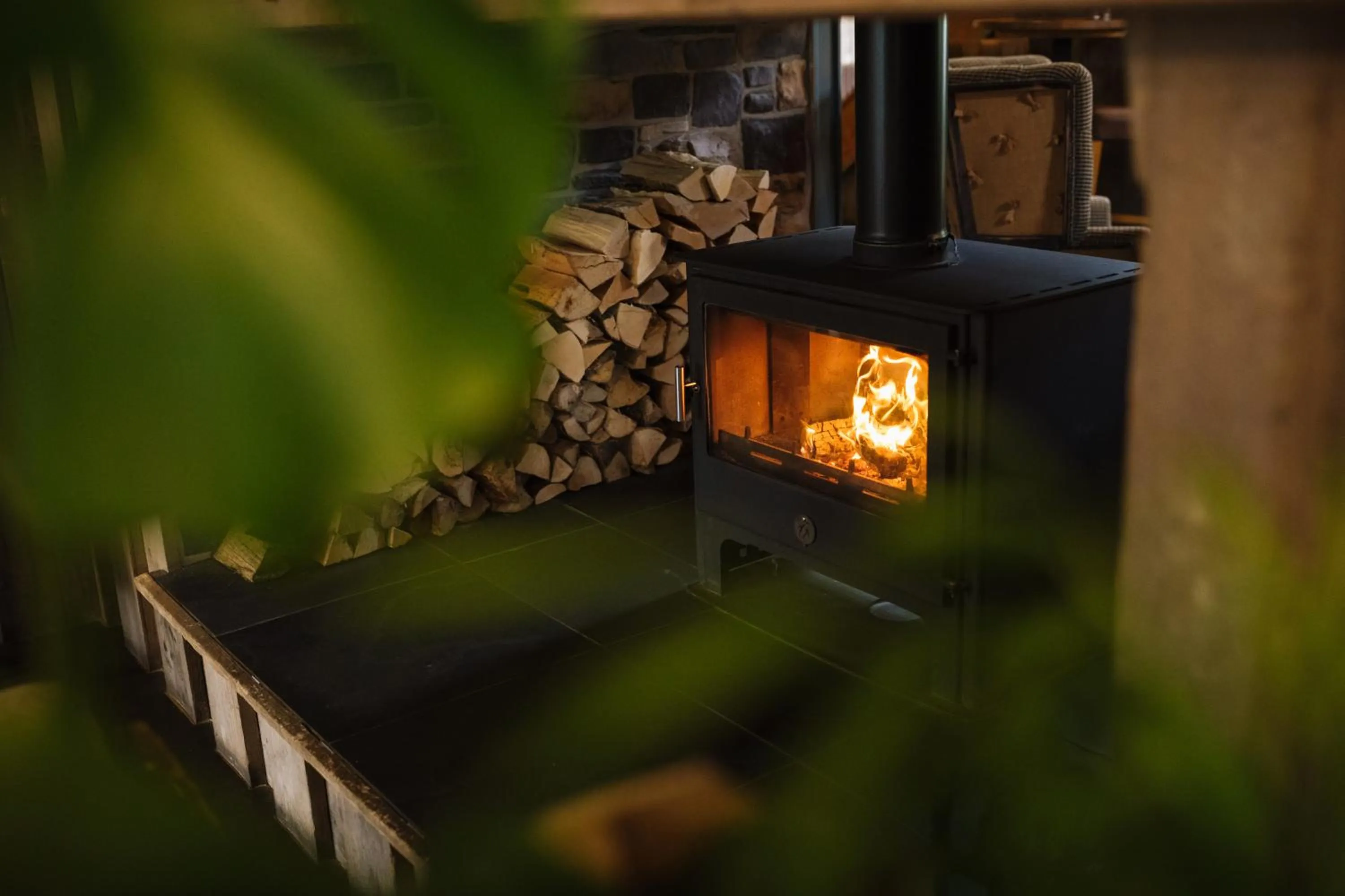 The Tal-Y-Cafn Hotel