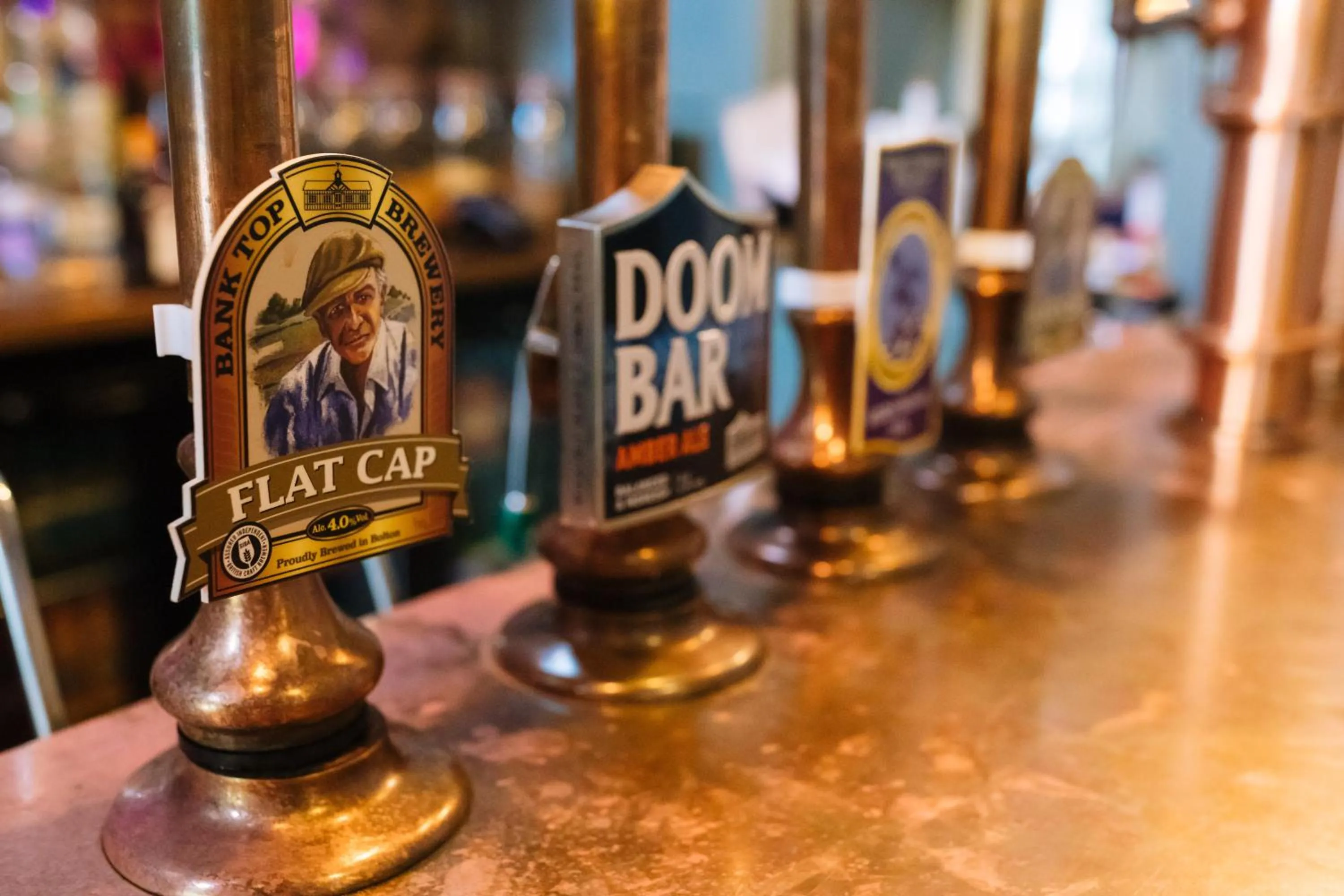 The Tal-Y-Cafn Hotel