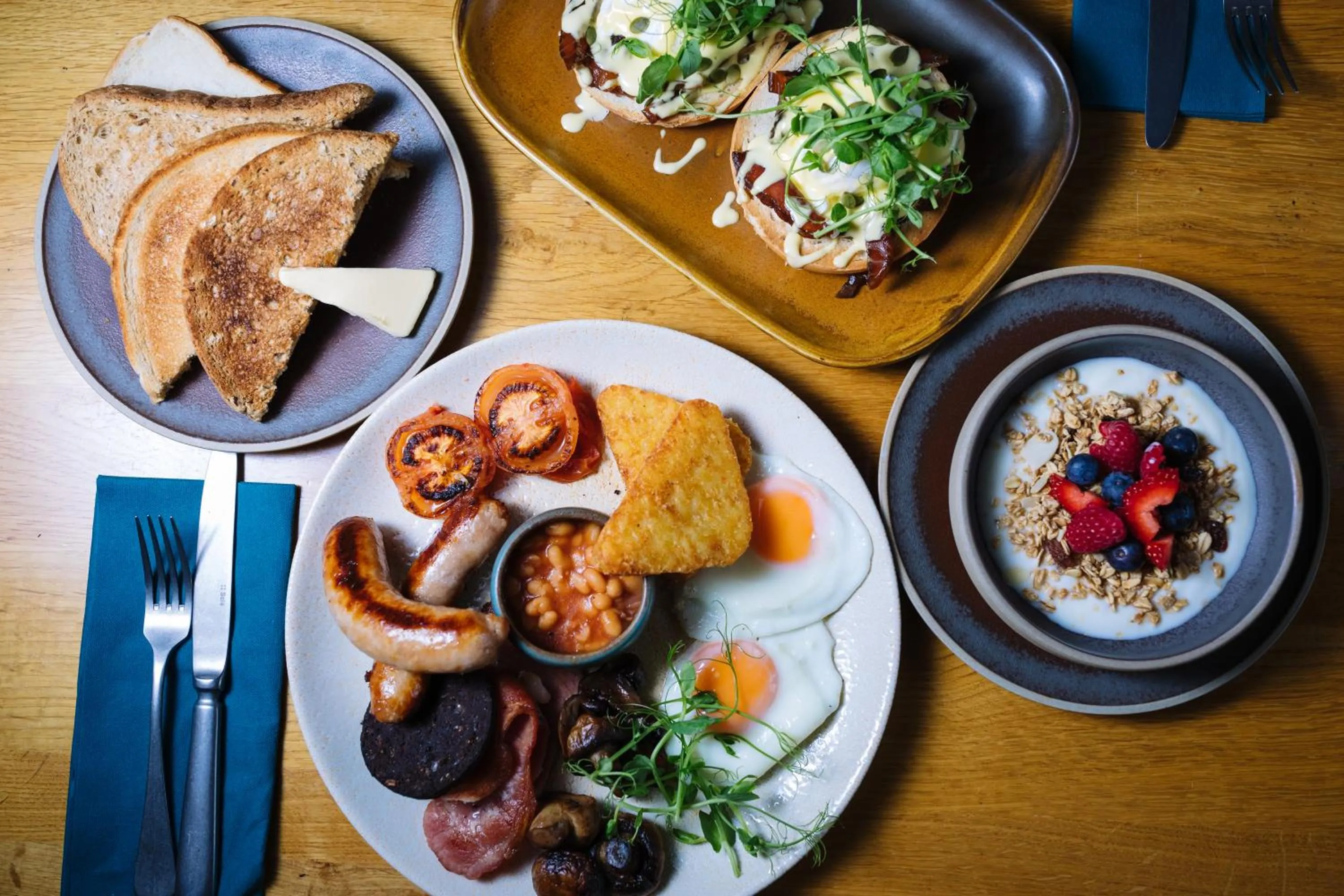 The Tal-Y-Cafn Hotel