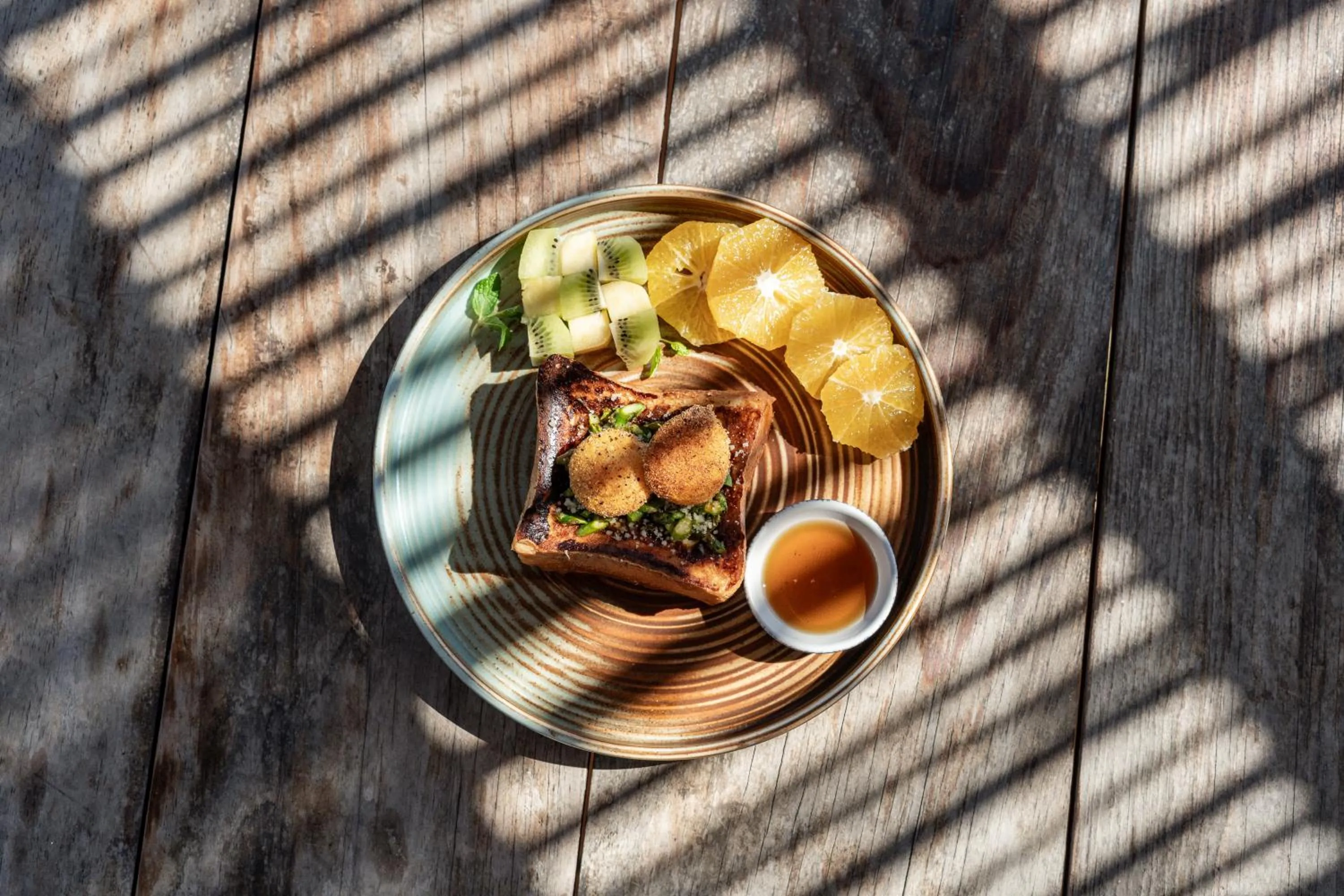 Restaurant/places to eat in NEST Baja, a Member of Design Hotels