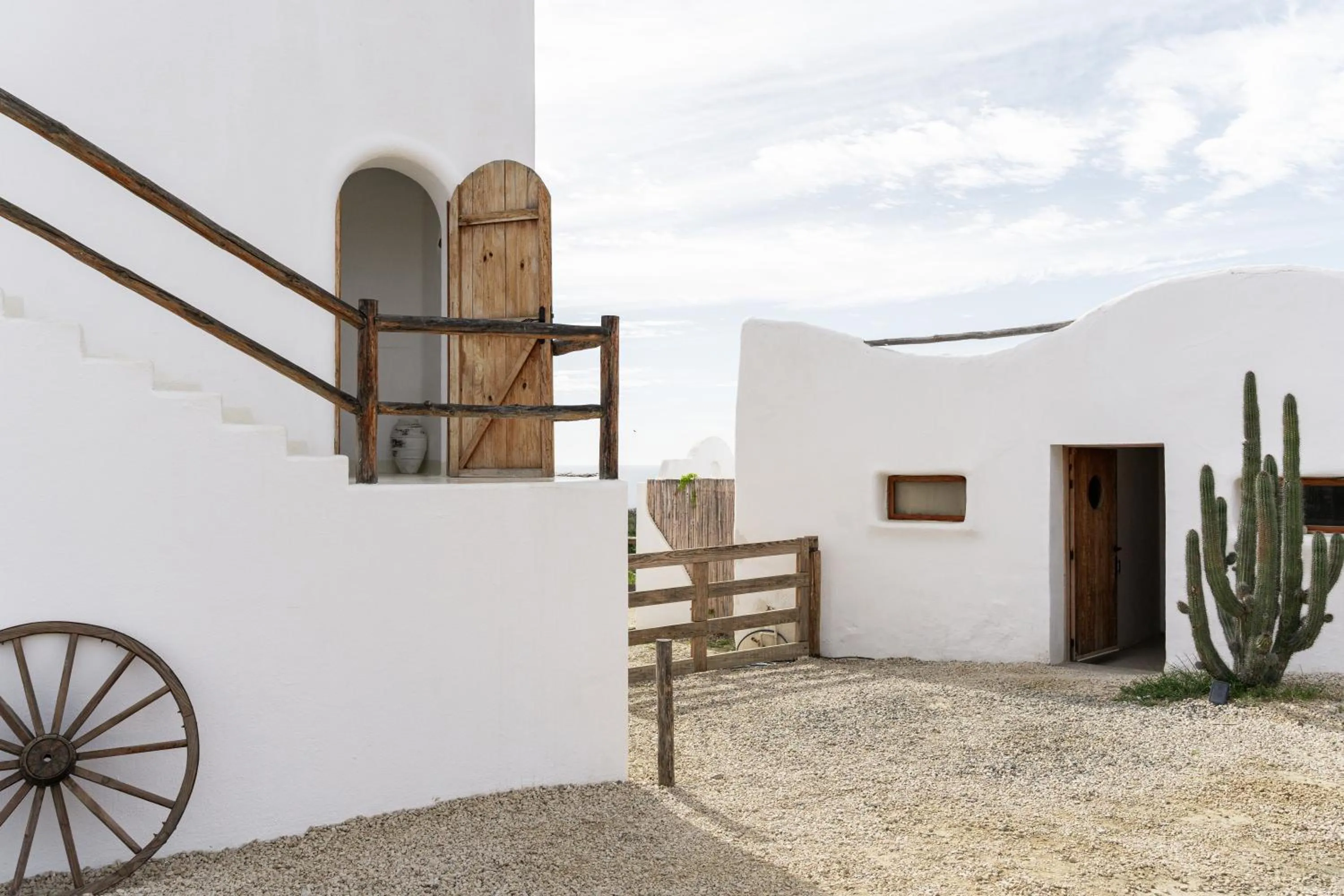 Property building in NEST Baja, a Member of Design Hotels