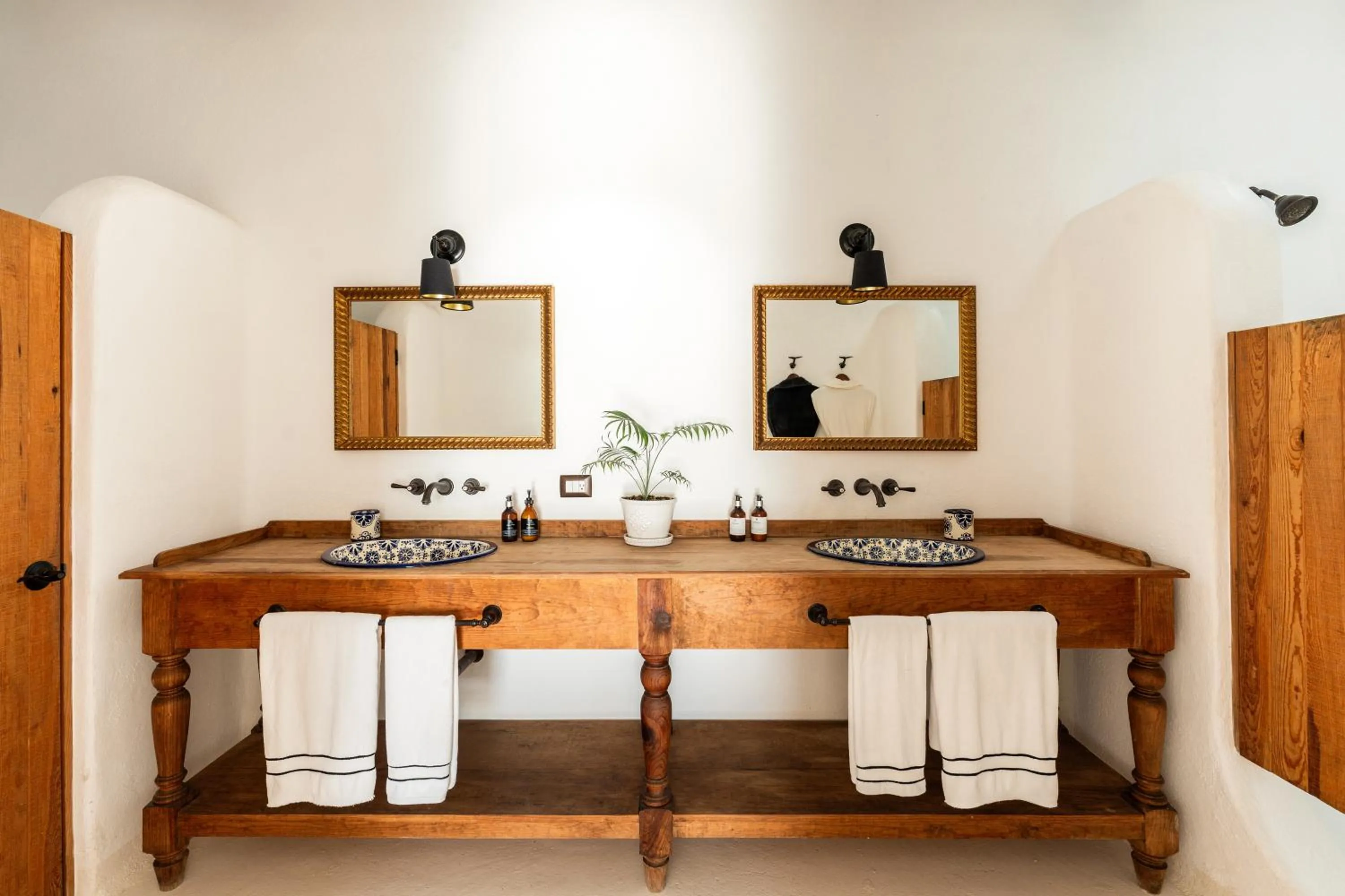 Shower in NEST Baja, a Member of Design Hotels