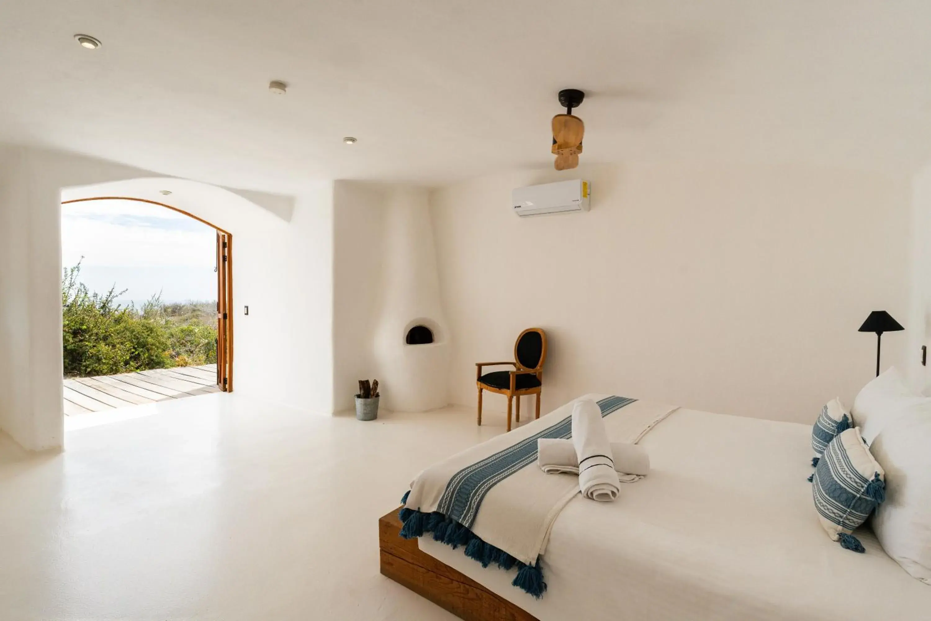 Deluxe King Room in NEST Baja, a Member of Design Hotels Deluxe King Room in NEST Baja, a Member of Design Hotels