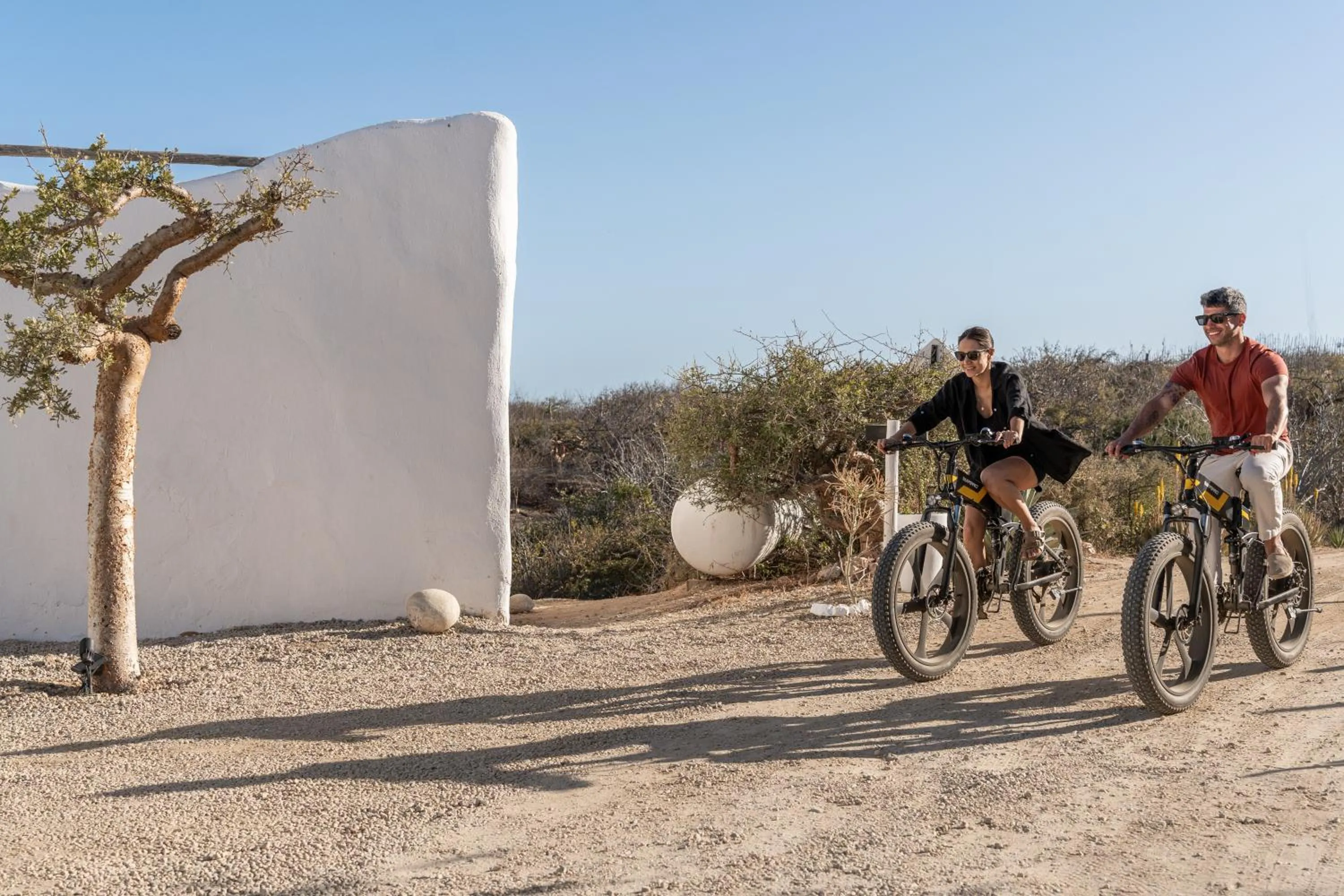 Natural landscape in NEST Baja, a Member of Design Hotels