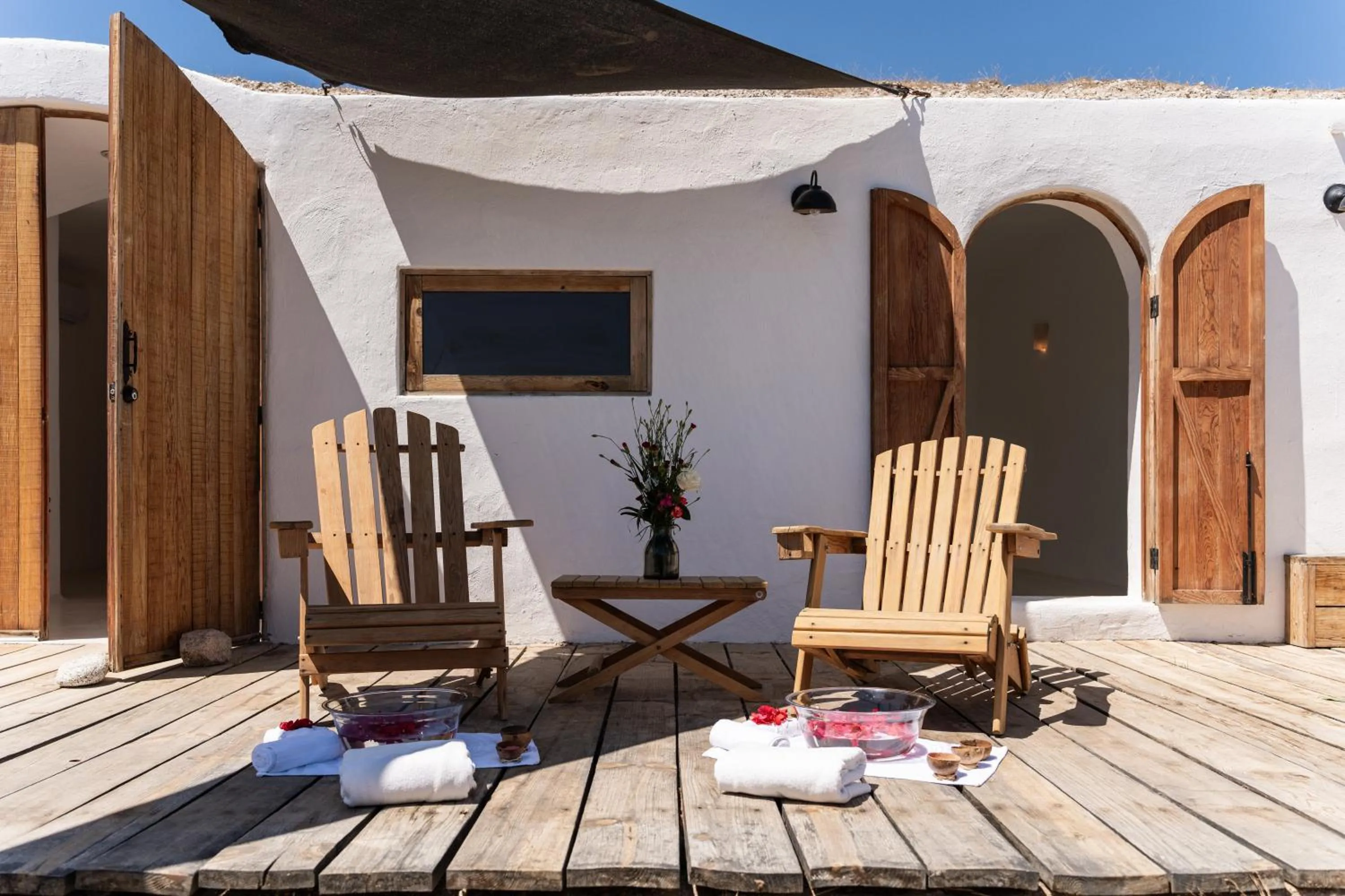 Spa and wellness centre/facilities in NEST Baja, a Member of Design Hotels