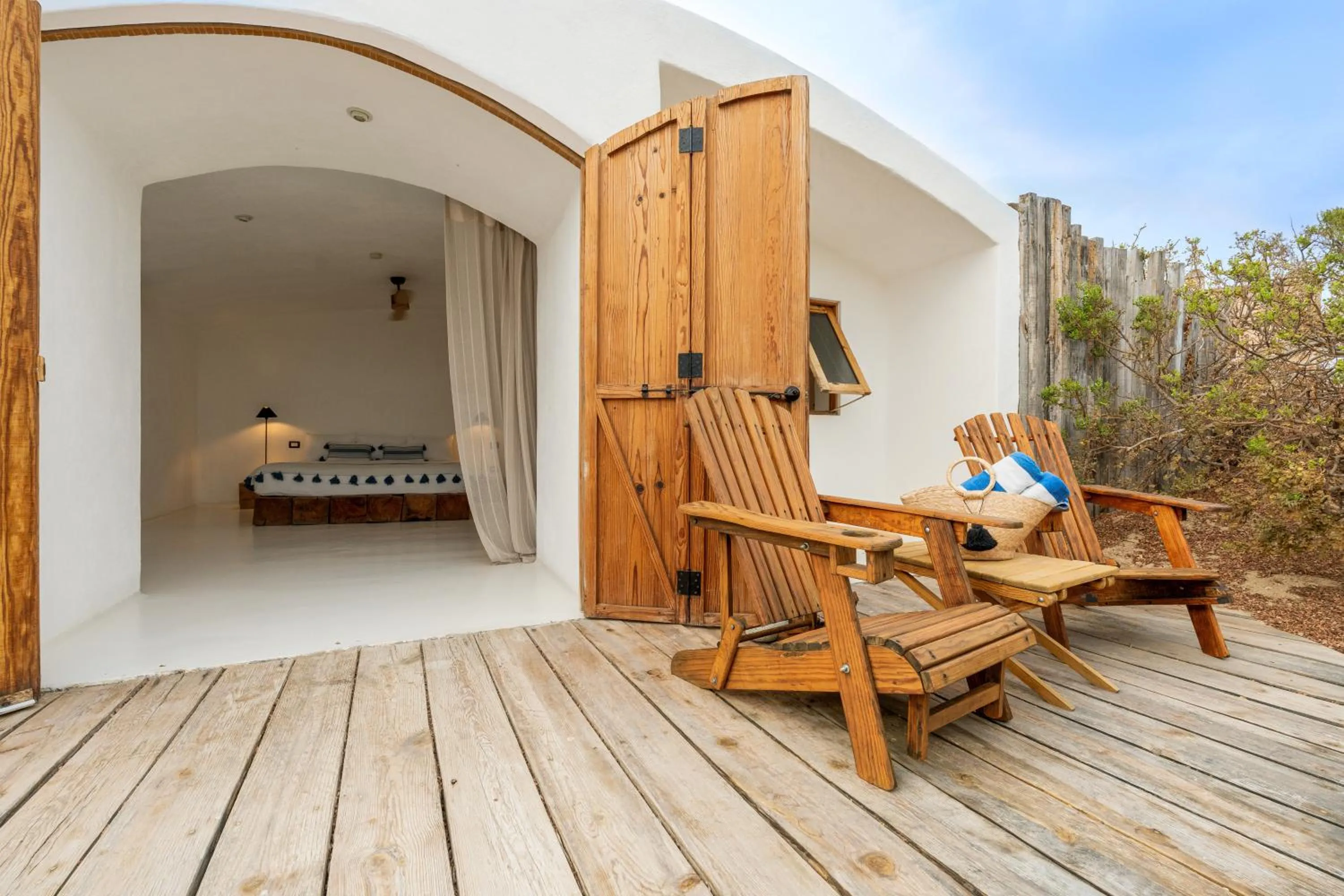 View (from property/room) in NEST Baja, a Member of Design Hotels