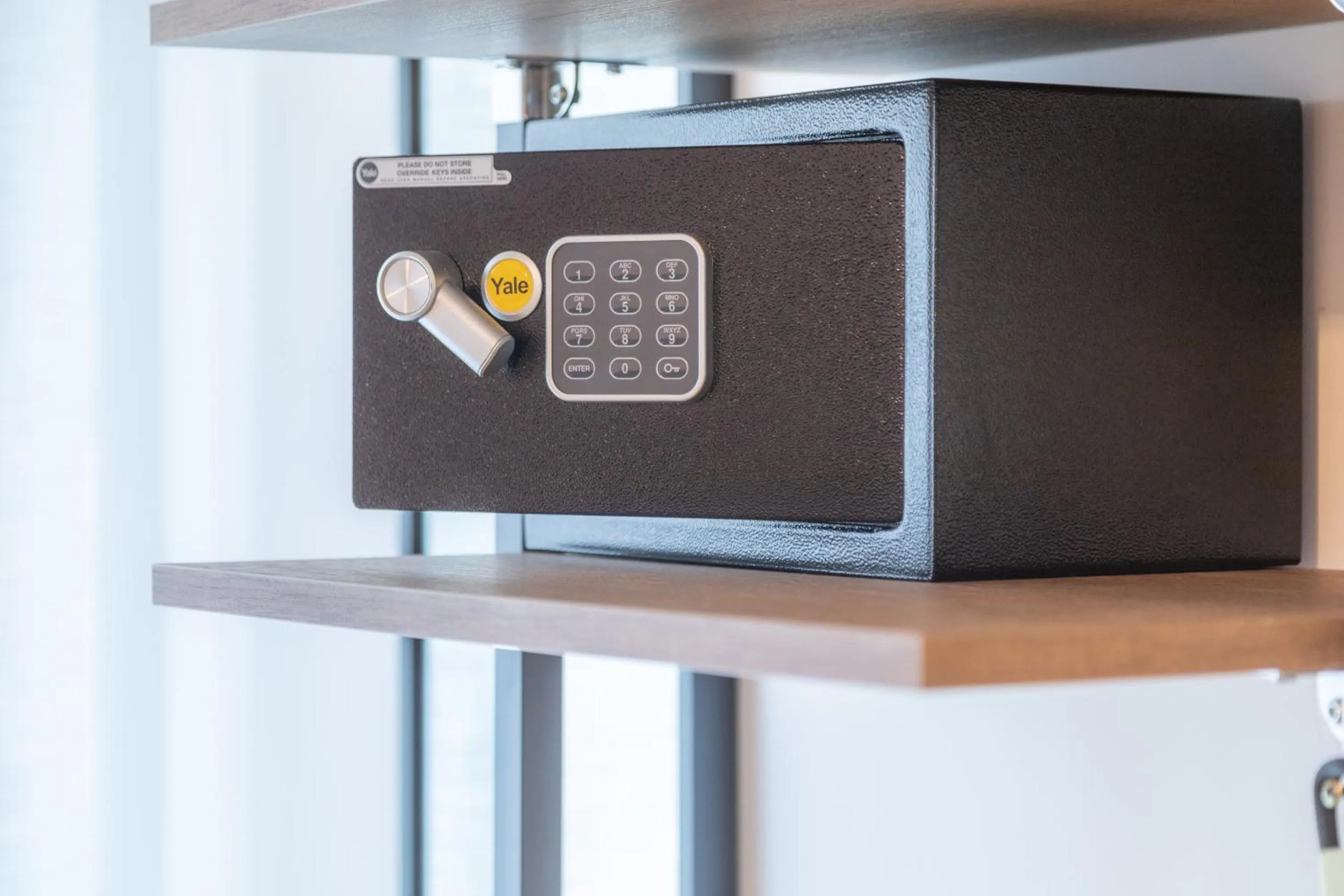 Bedroom in Meridiana B&B