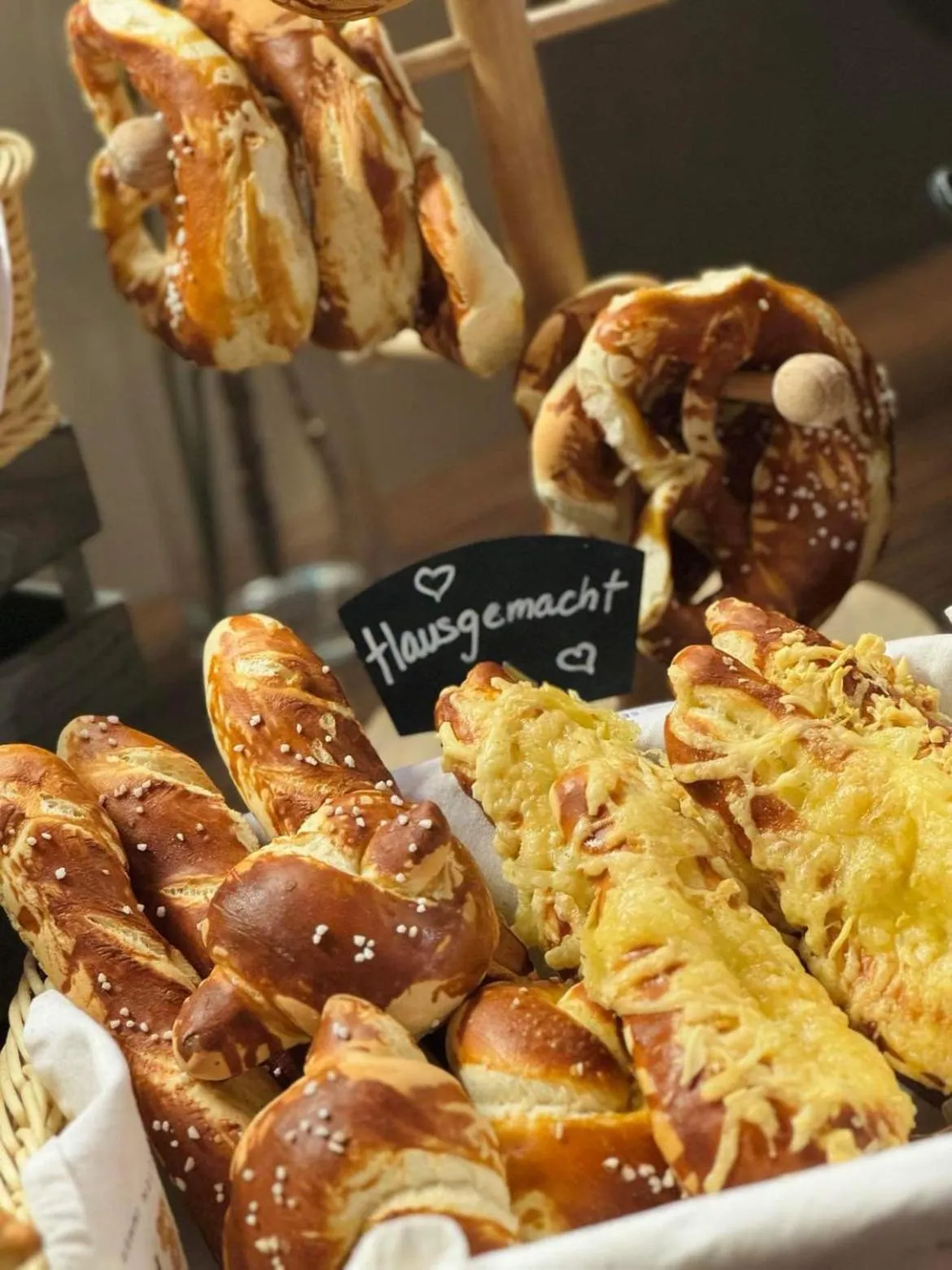 Breakfast in Alpin & Wellness Resort Ludwig Royal