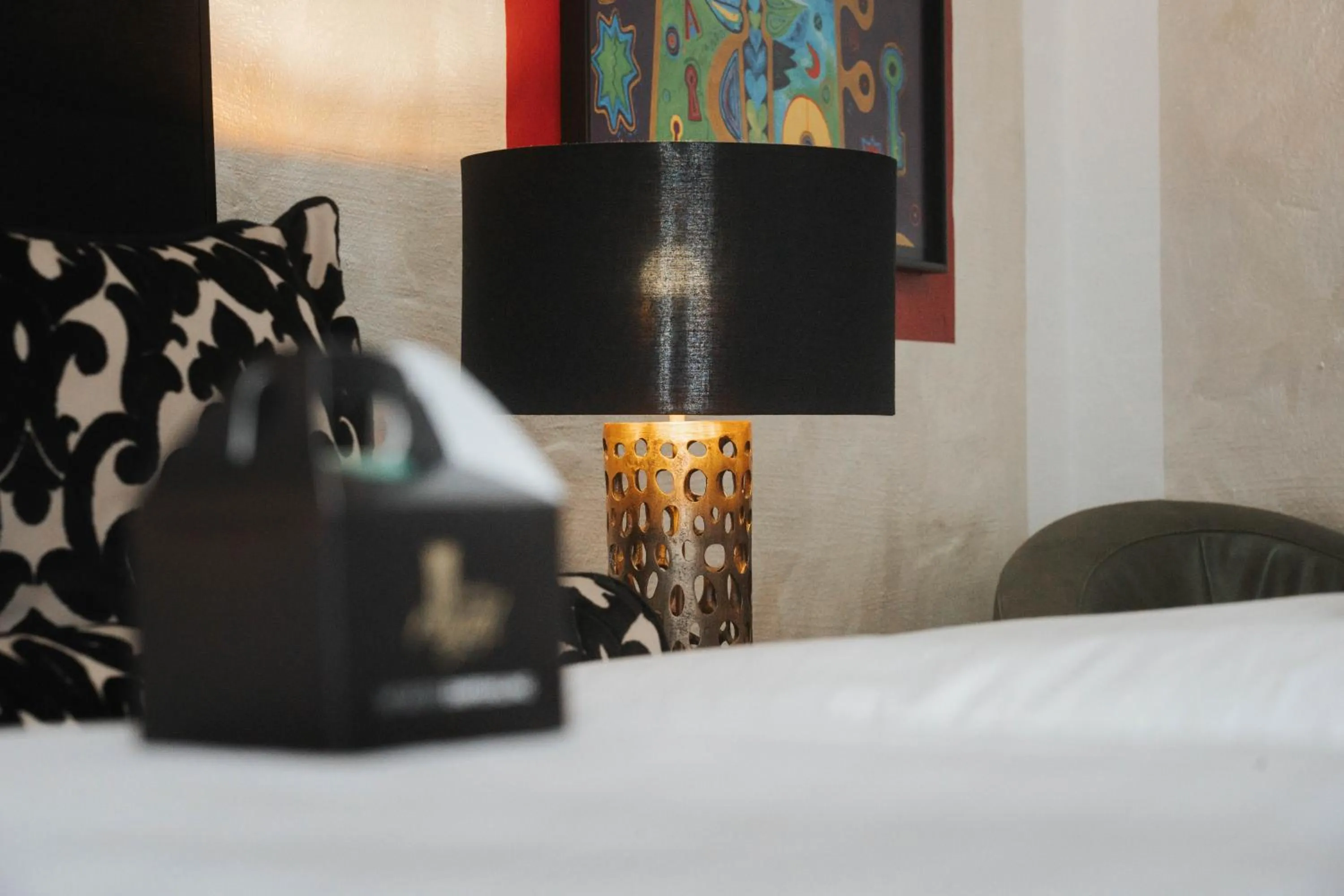 Photo of the whole room, Bed in Alpin & Wellness Resort Ludwig Royal