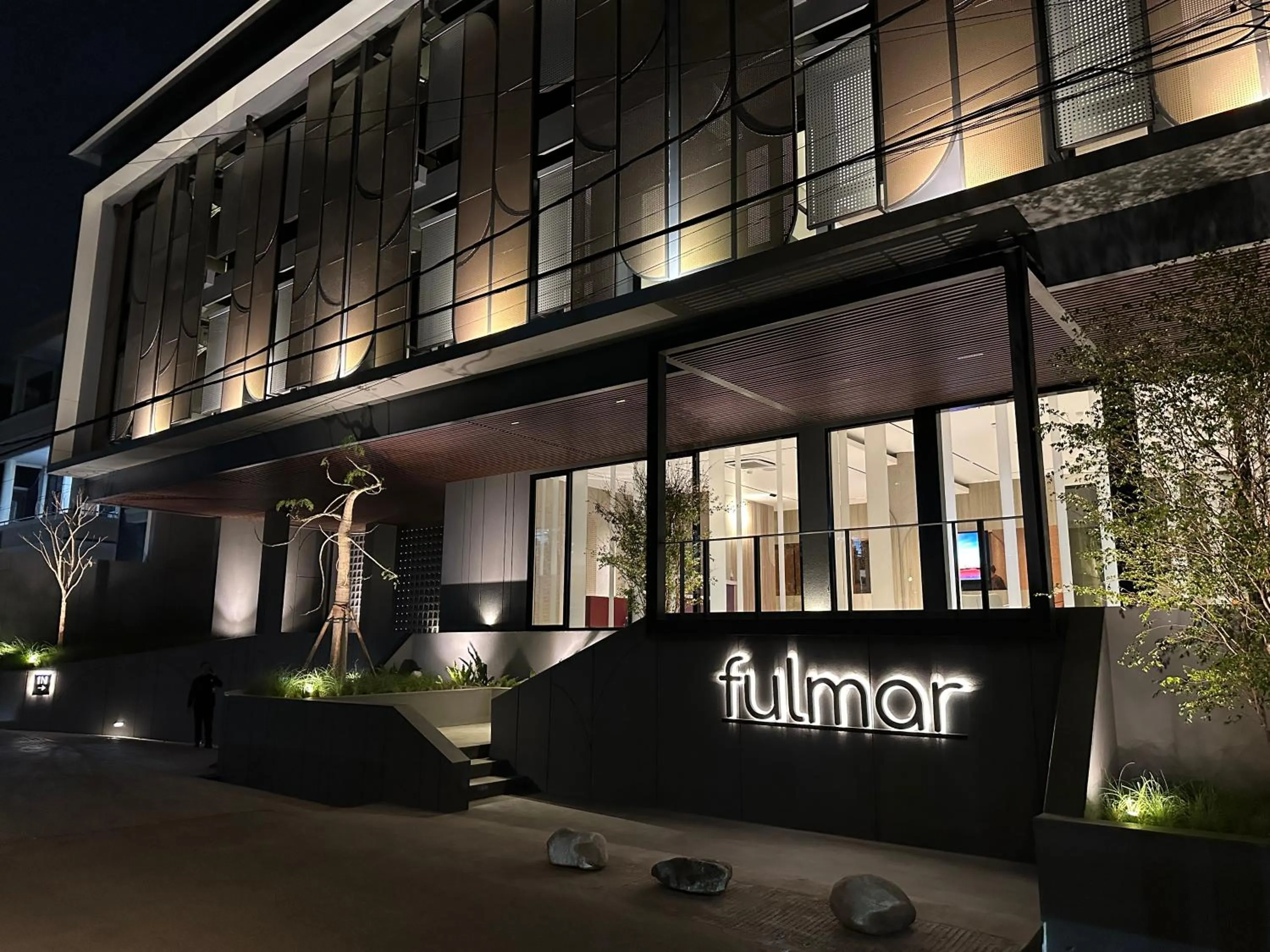 Property building in FULMAR Pasteur