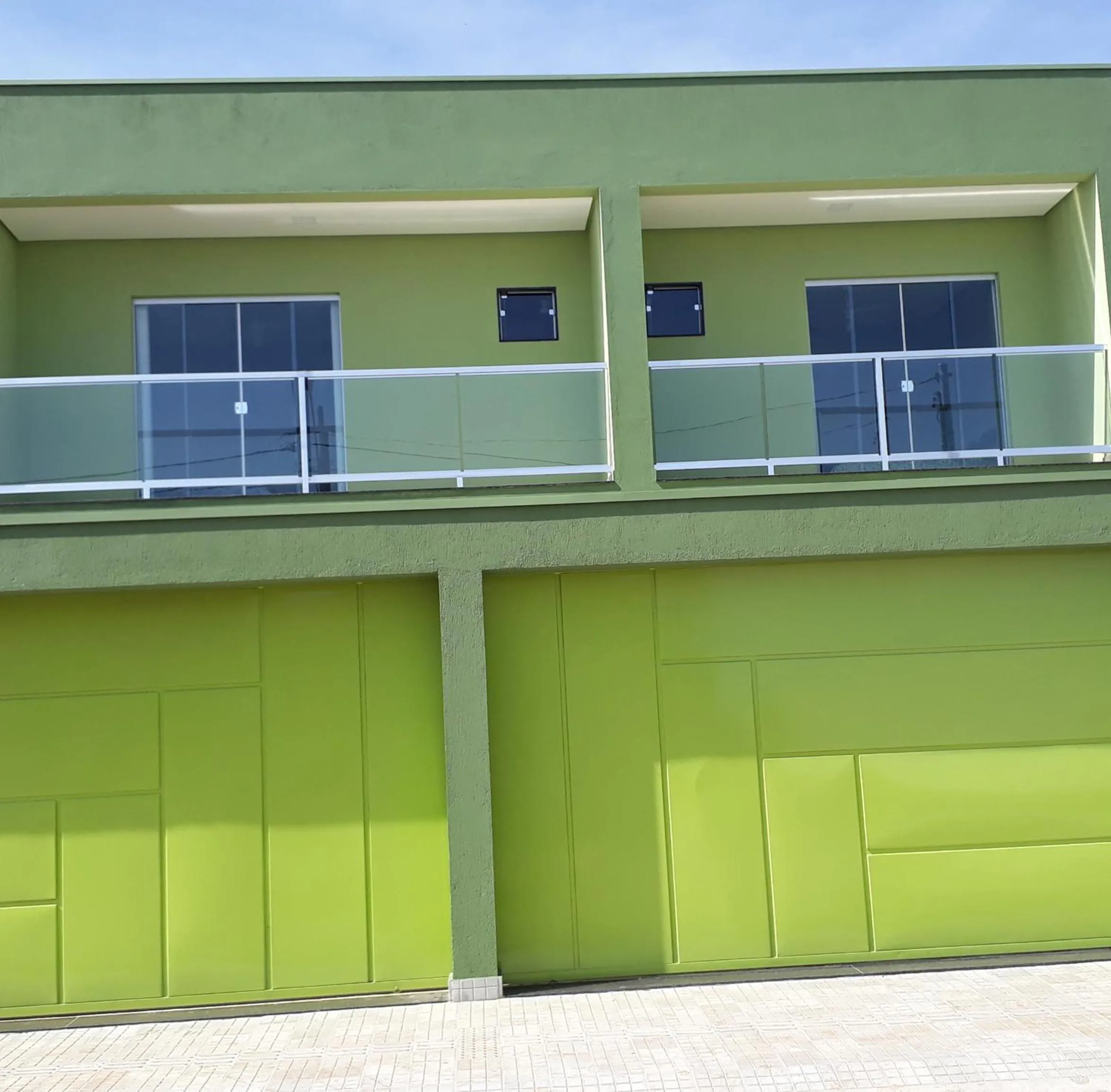Property building in Pousada Pérola Mineira
