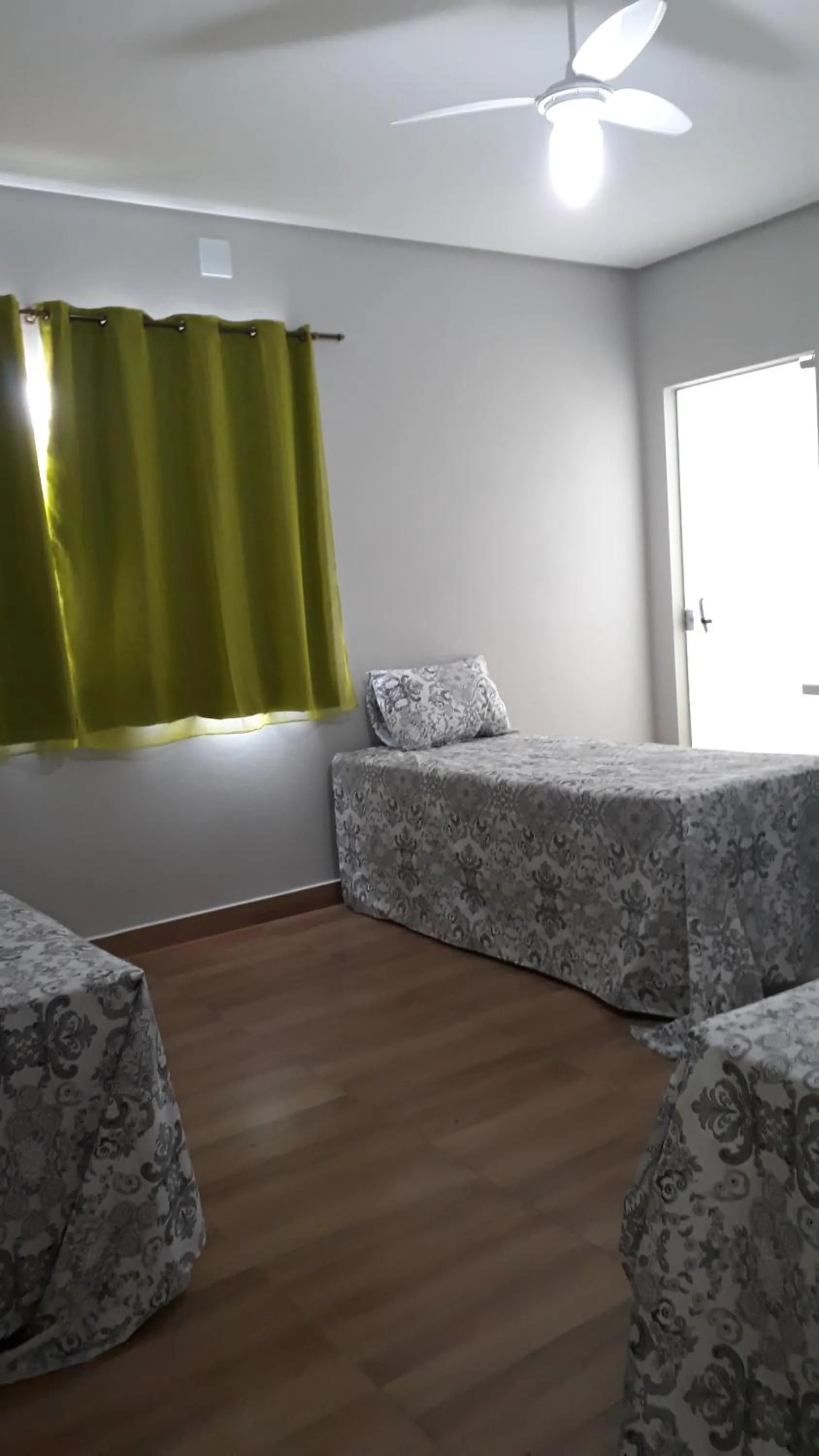 Property building in Pousada Pérola Mineira