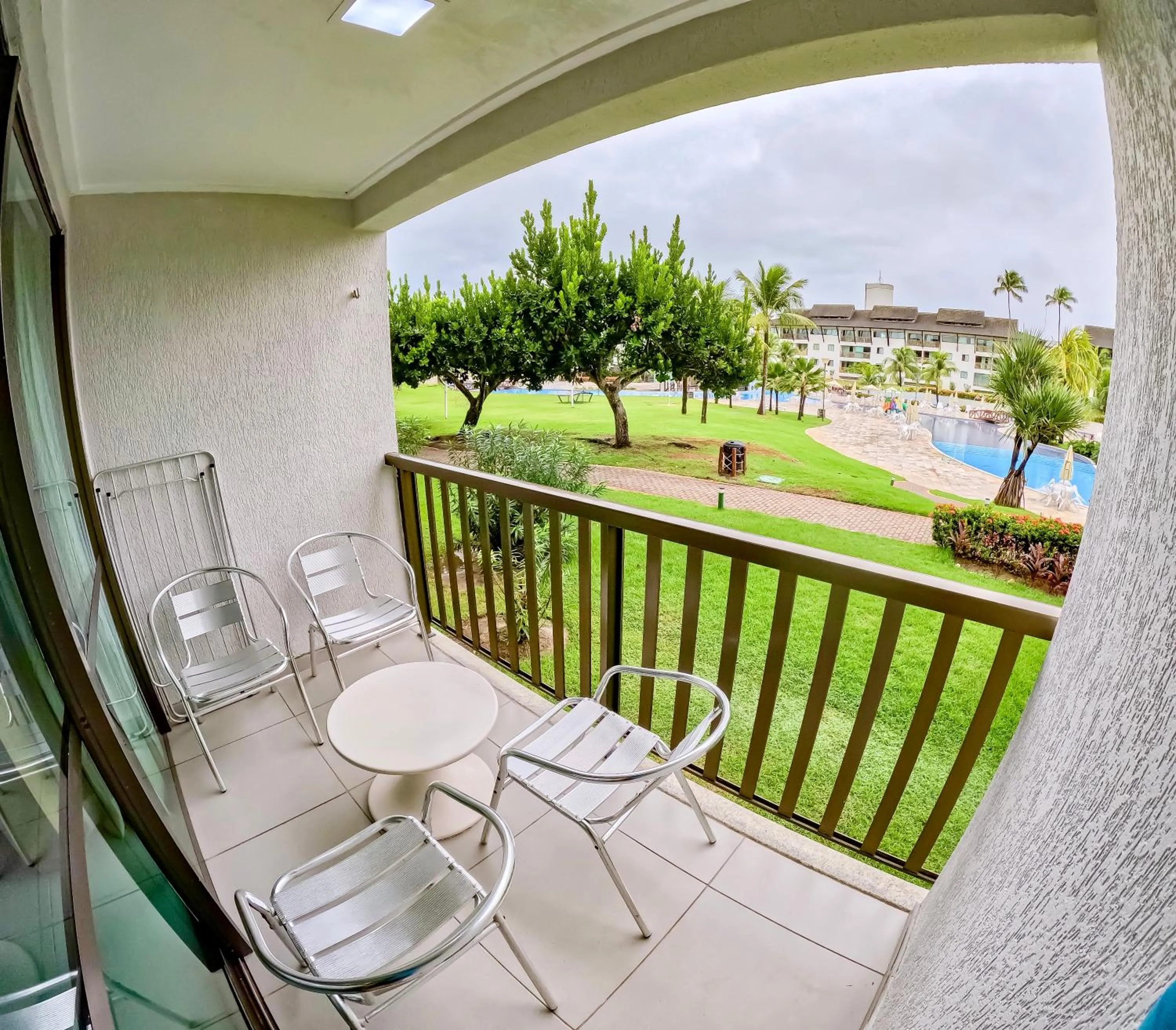 Beach Class Resort Muro Alto - Piscinas Naturais