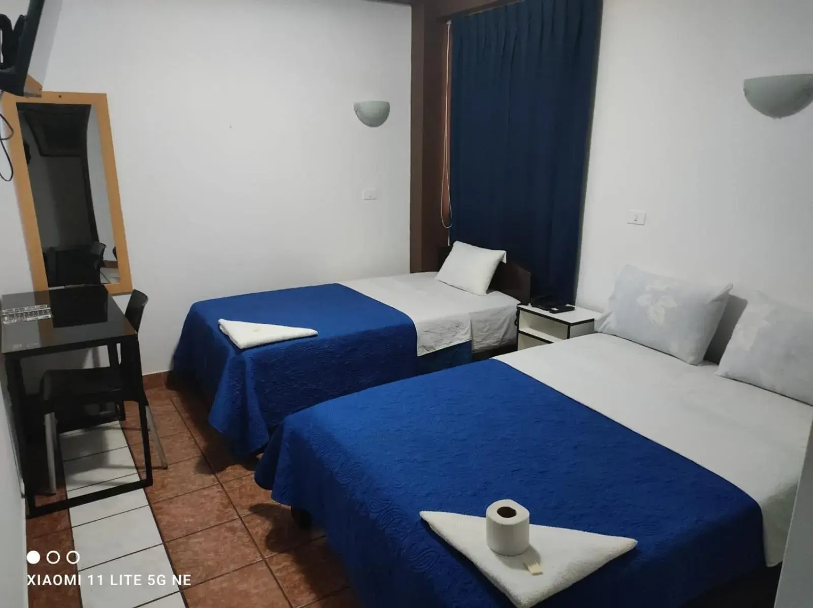 Family Double Room in Zentrico Hotel Family Double Room in Zentrico Hotel