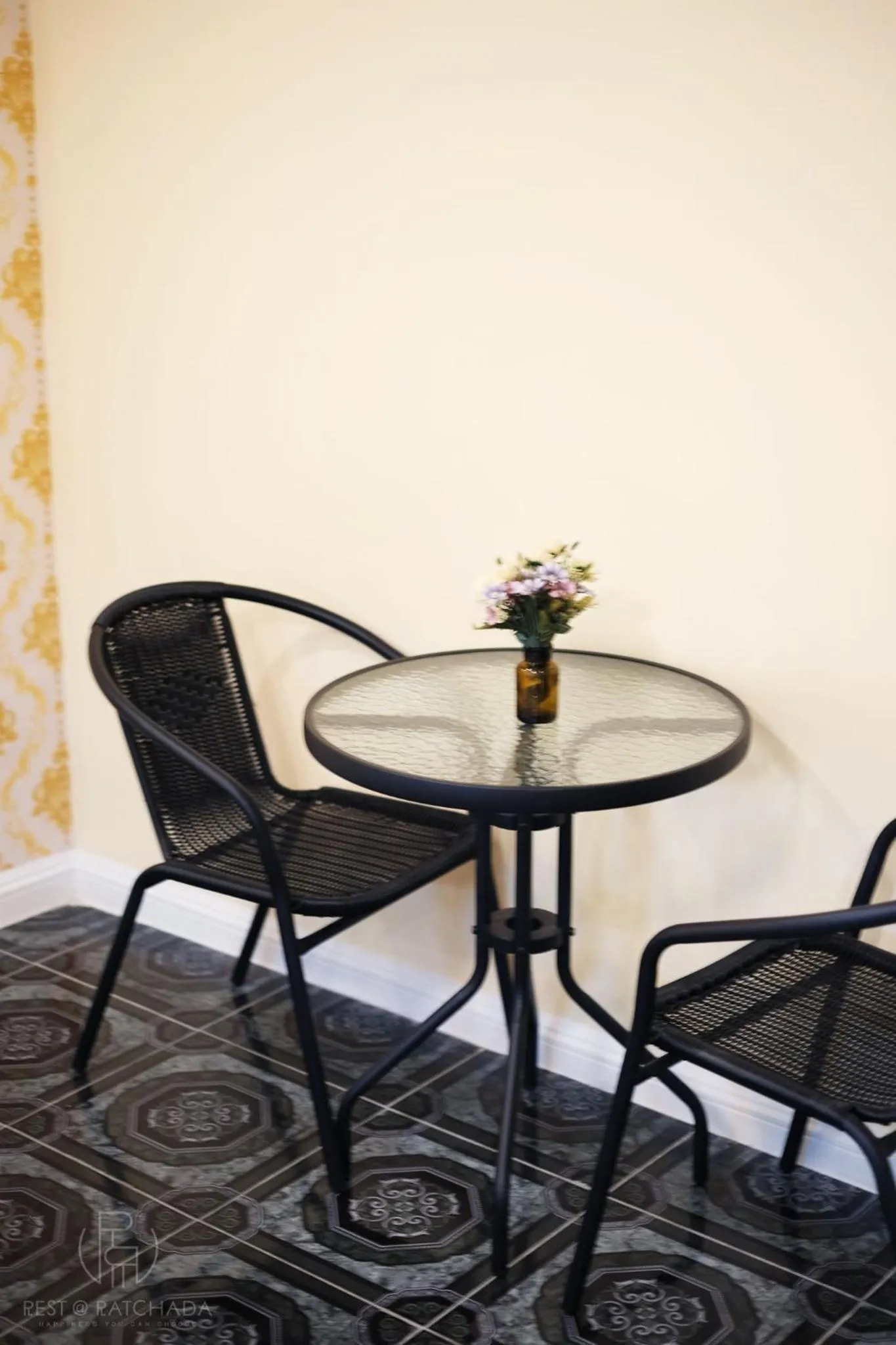 Rest@Ratchada hotel