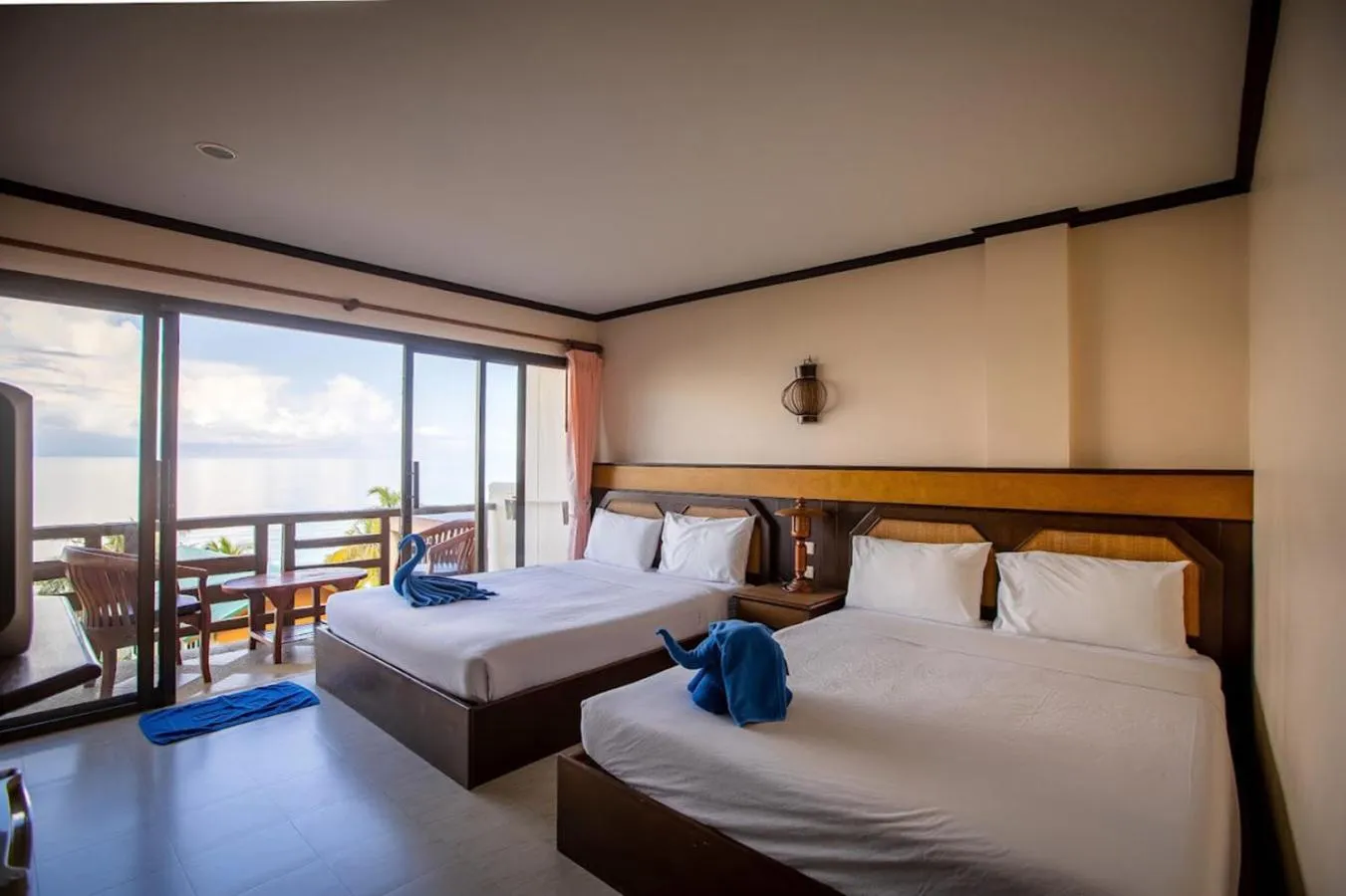 Bed in KaiBaeBeach GrandView