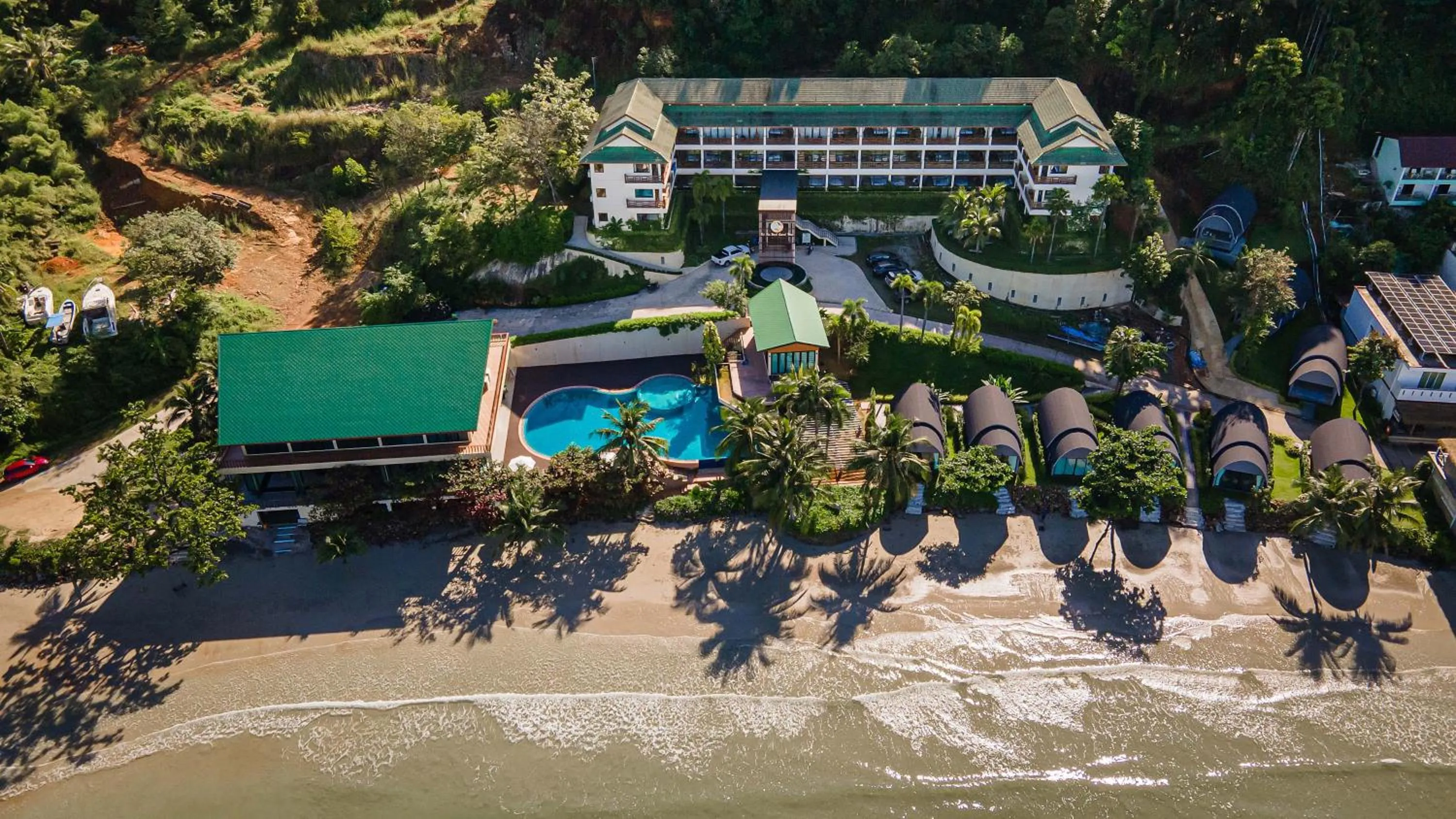 Property building in KaiBaeBeach GrandView