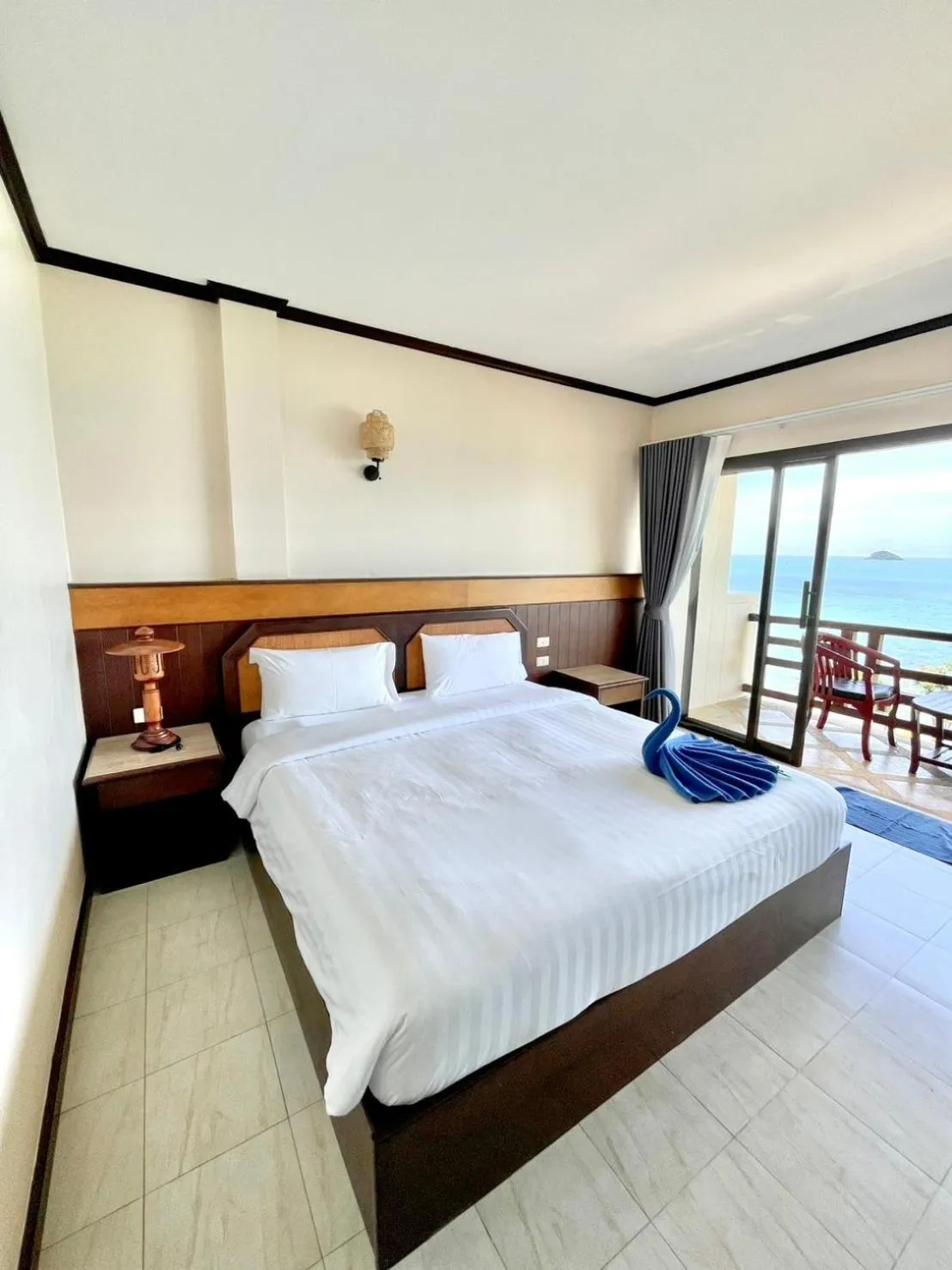 Standard Double Room in KaiBaeBeach GrandView