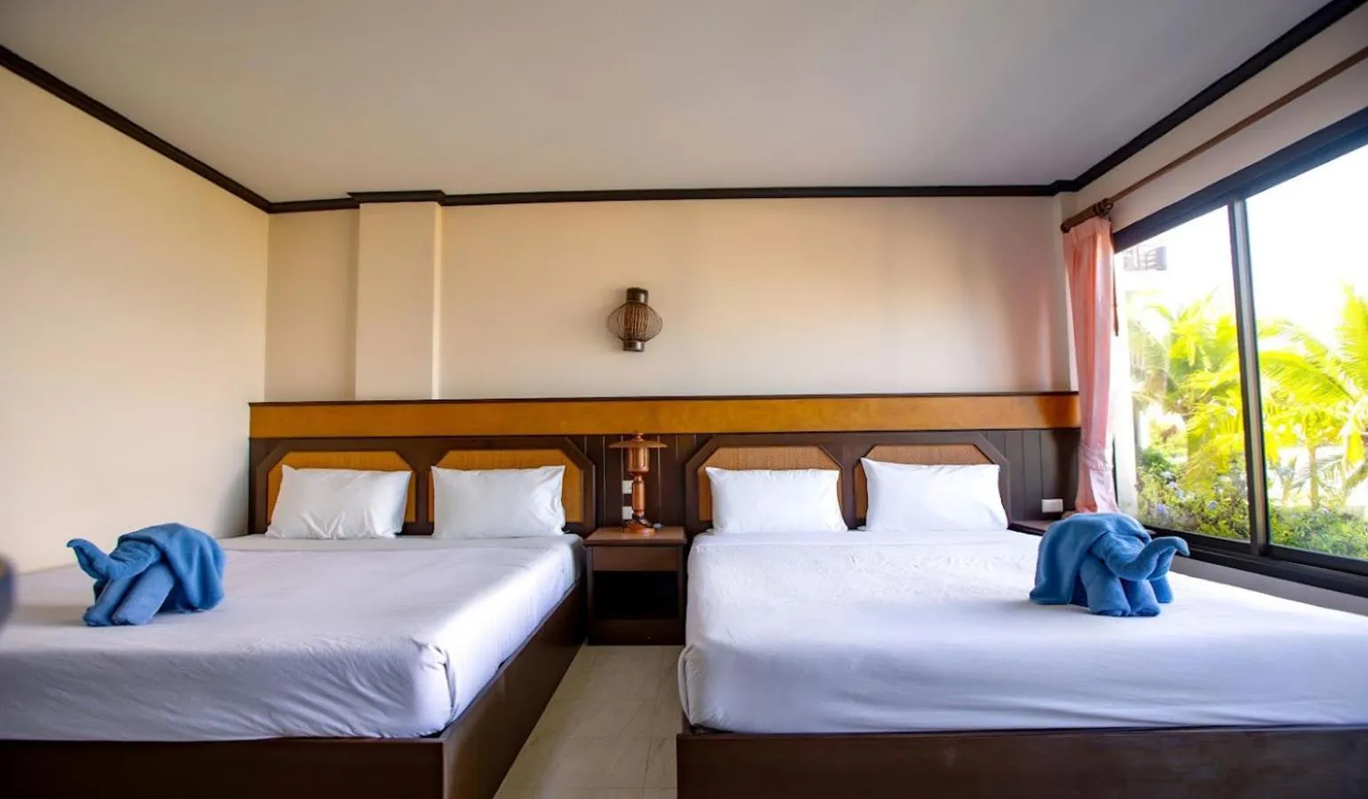 Bed in KaiBaeBeach GrandView