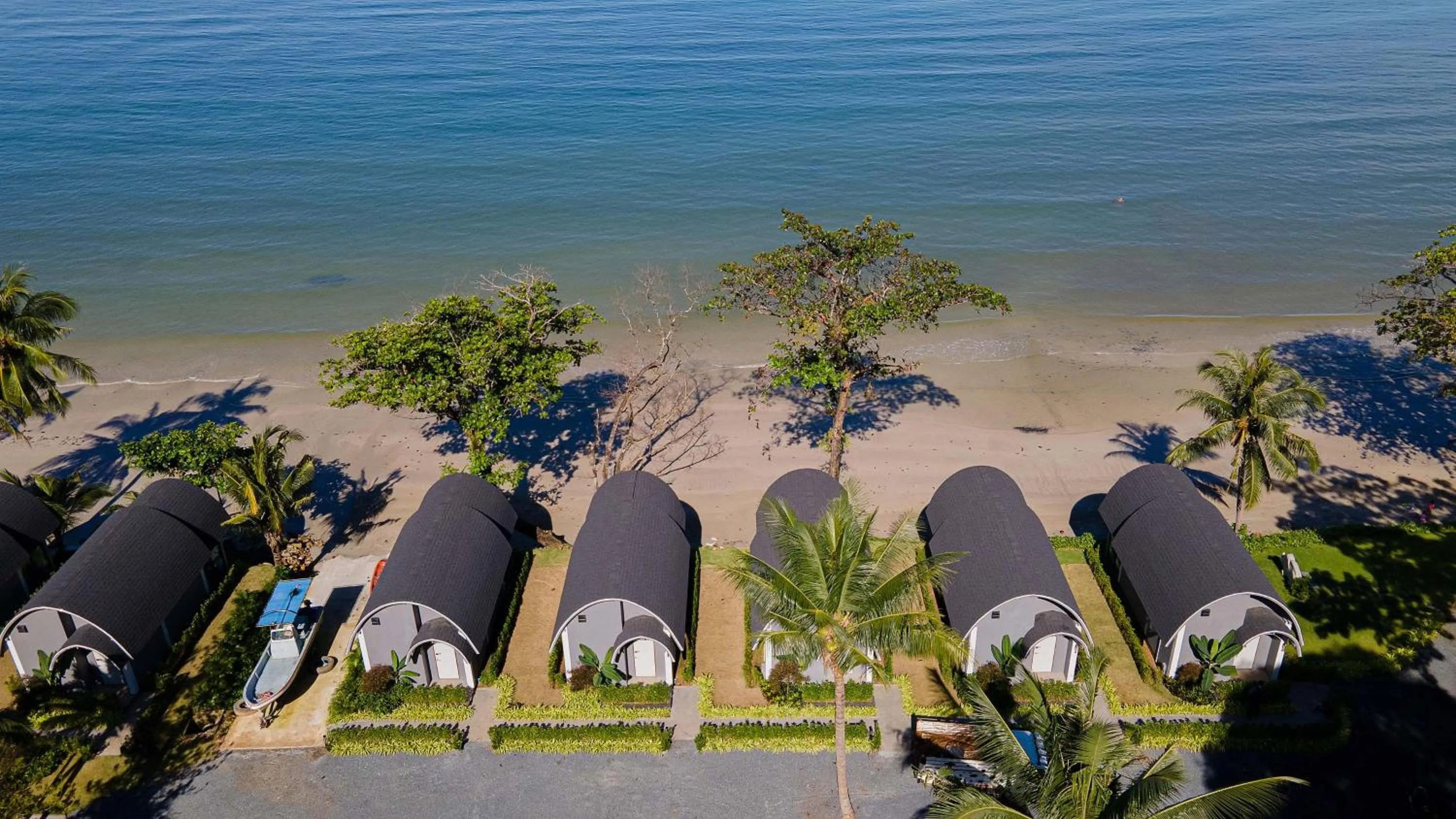 Area and facilities in KaiBaeBeach GrandView