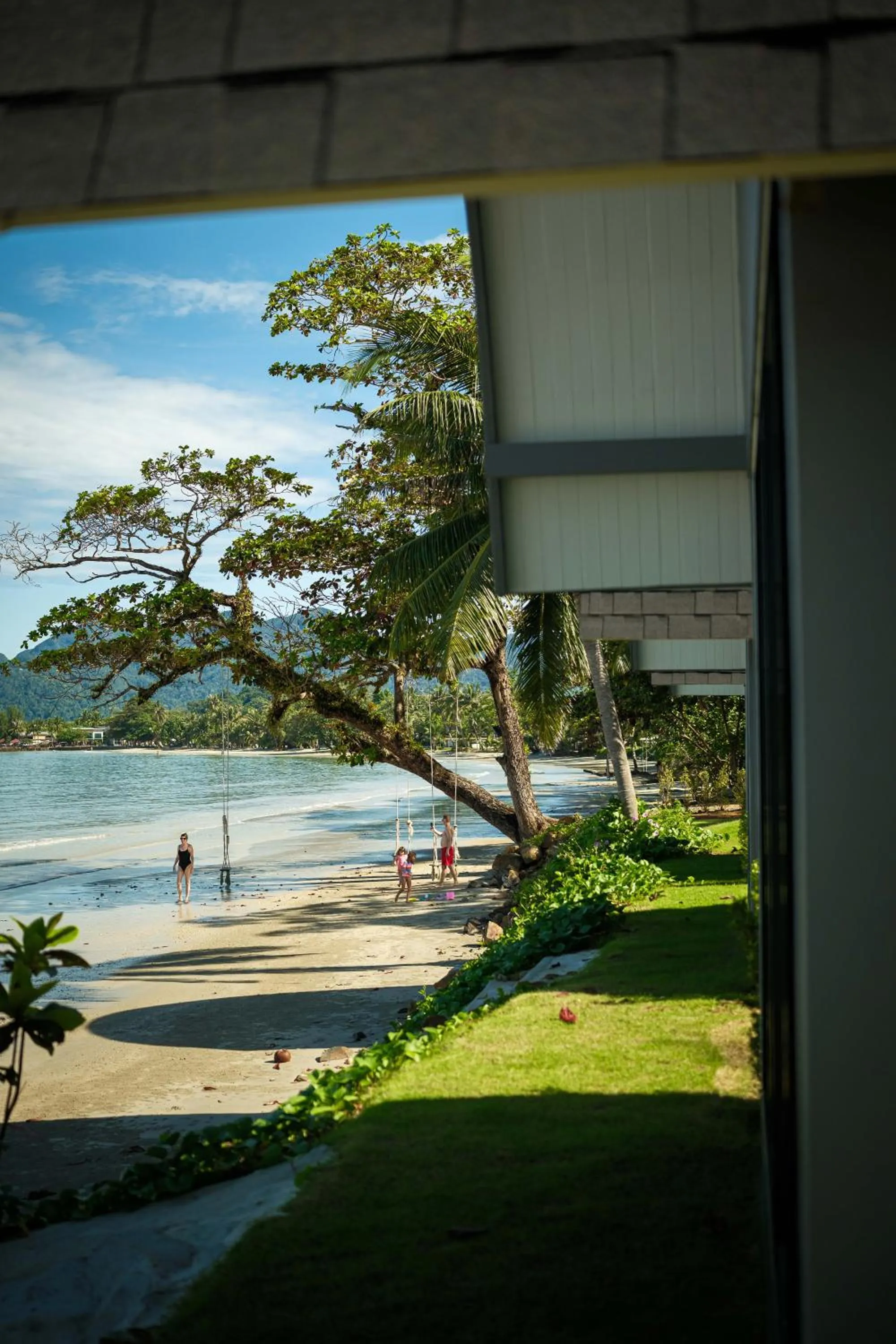 Area and facilities in KaiBaeBeach GrandView