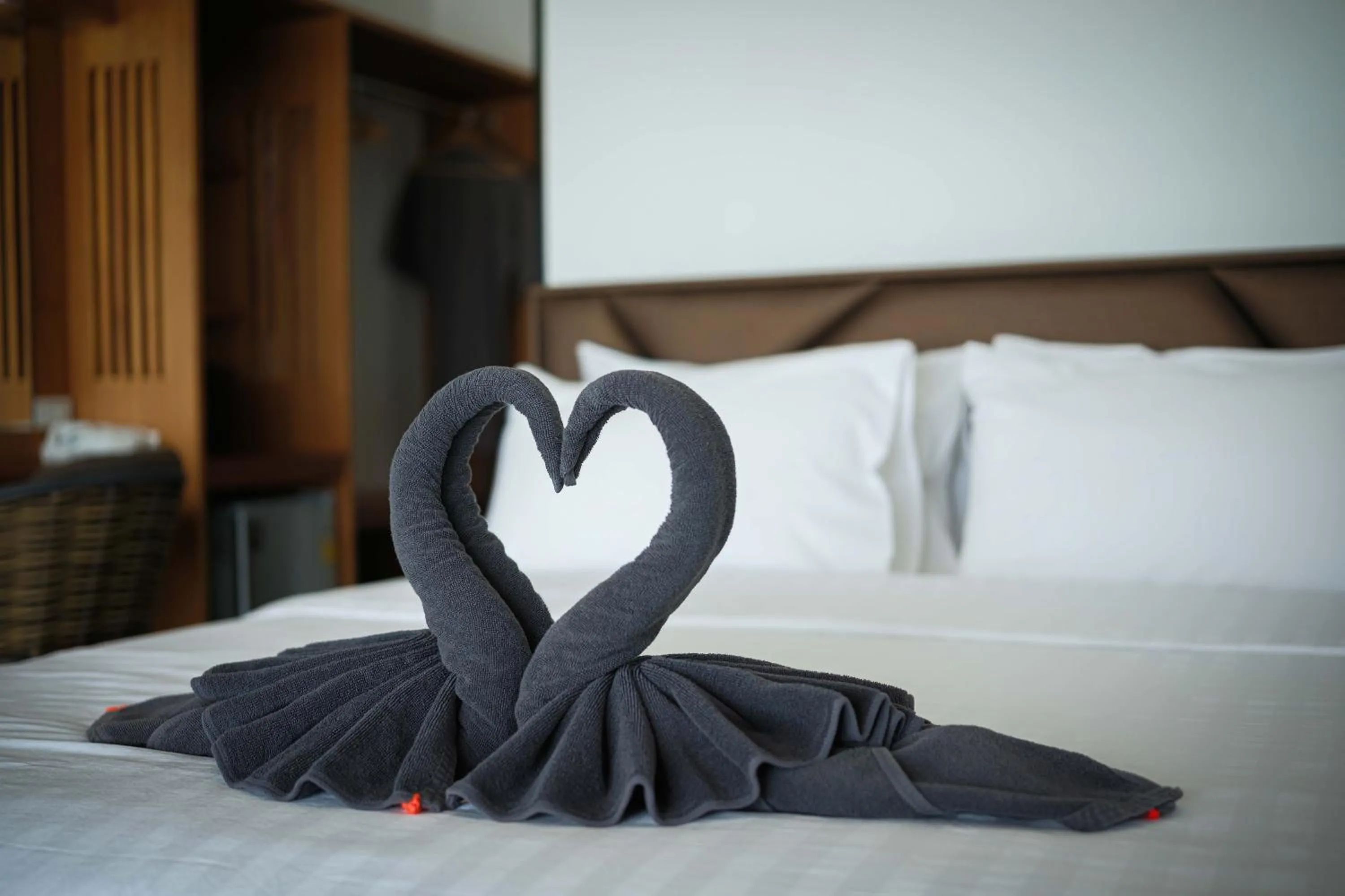 Bed in KaiBaeBeach GrandView