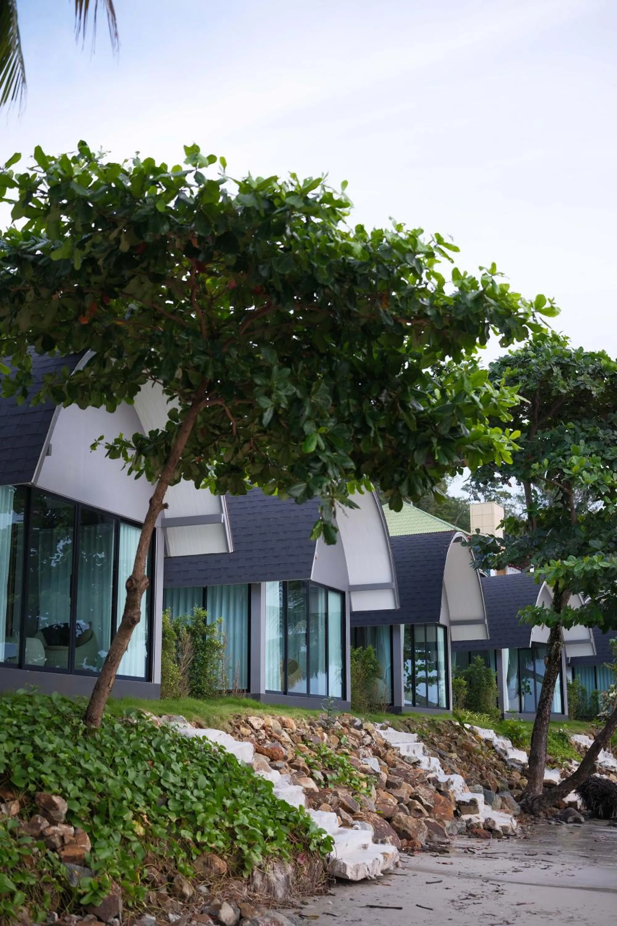 Property building in KaiBaeBeach GrandView