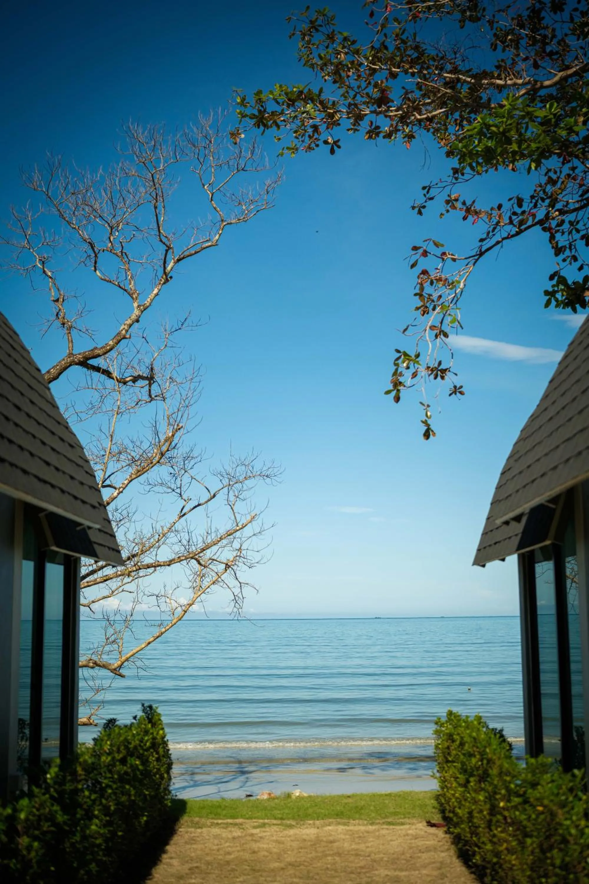 Area and facilities in KaiBaeBeach GrandView