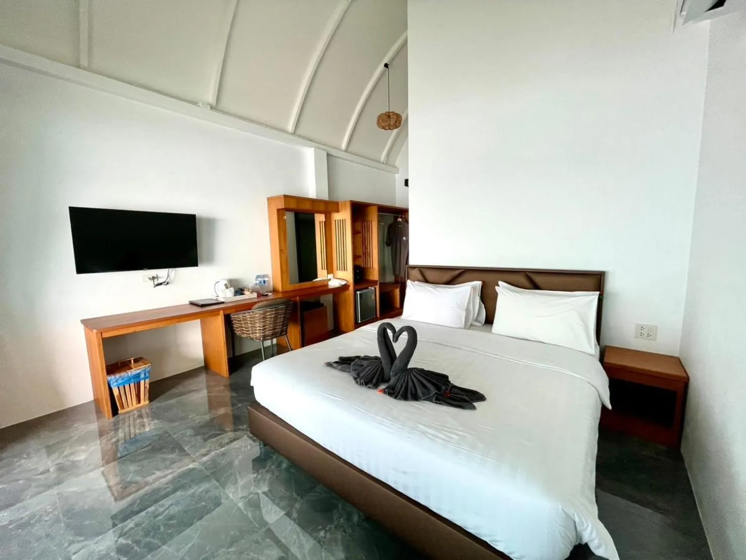 Bedroom, Bed in KaiBaeBeach GrandView