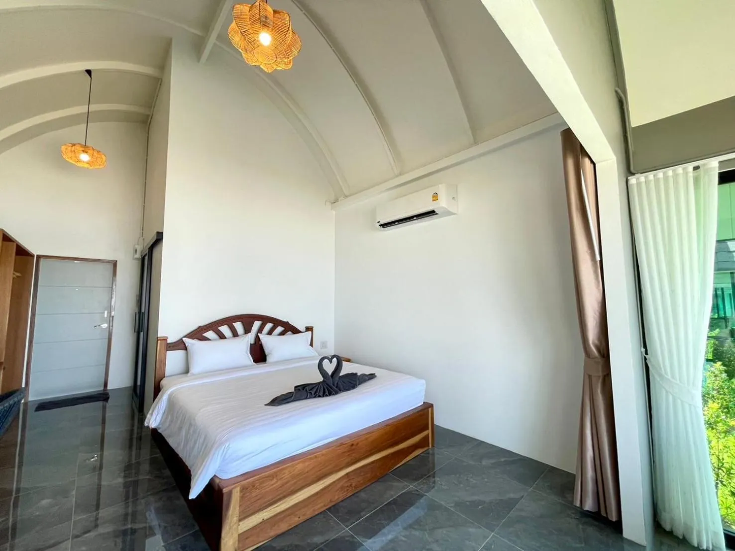 Bed in KaiBaeBeach GrandView