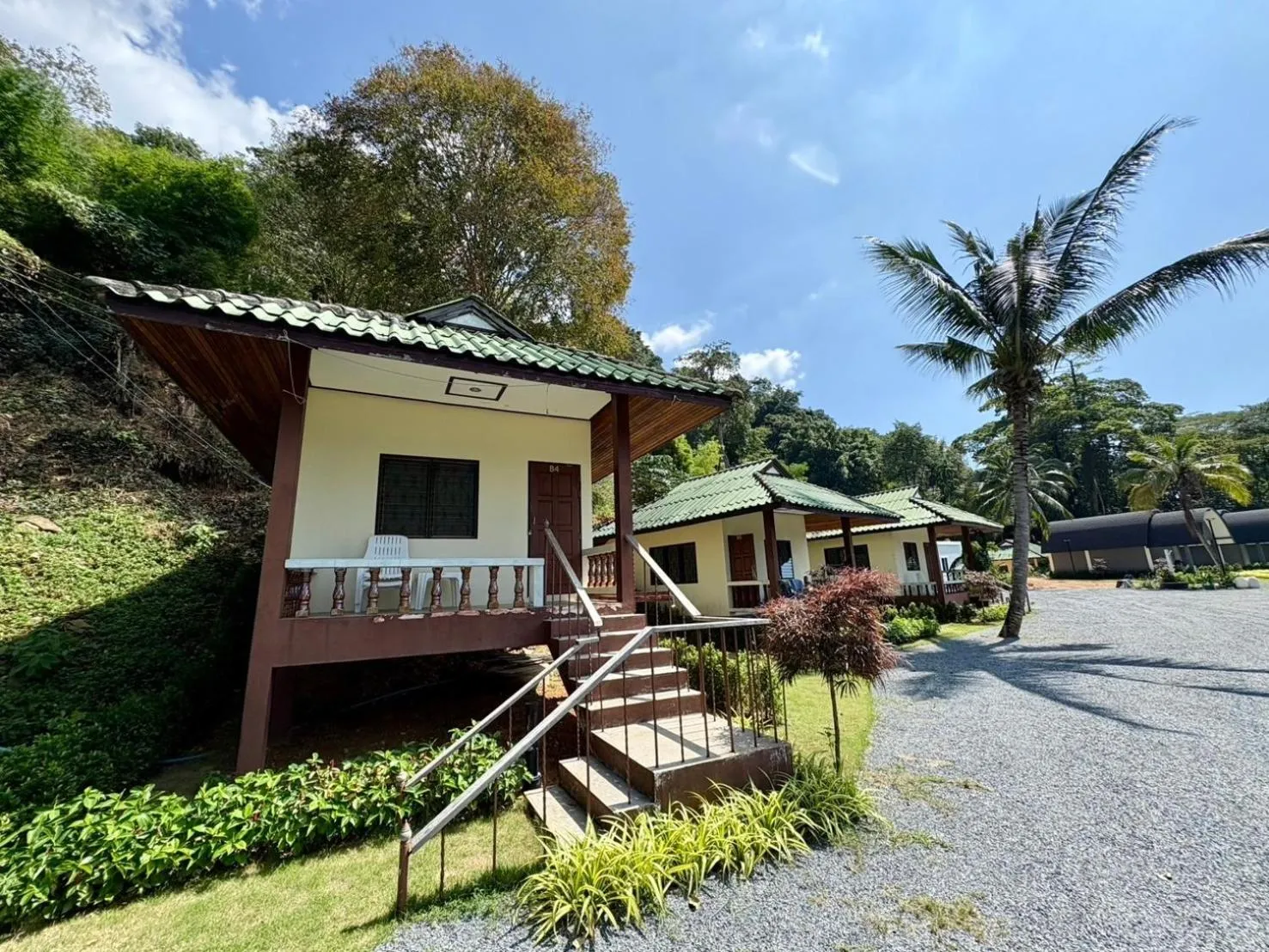 Property building in KaiBaeBeach GrandView