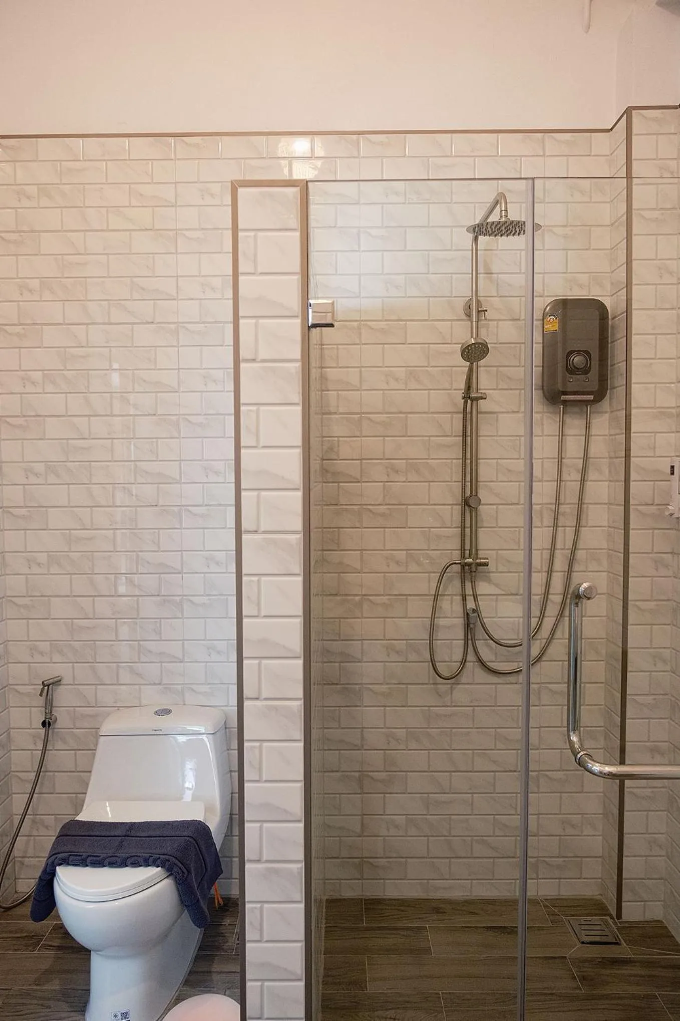 Bathroom in KaiBaeBeach GrandView