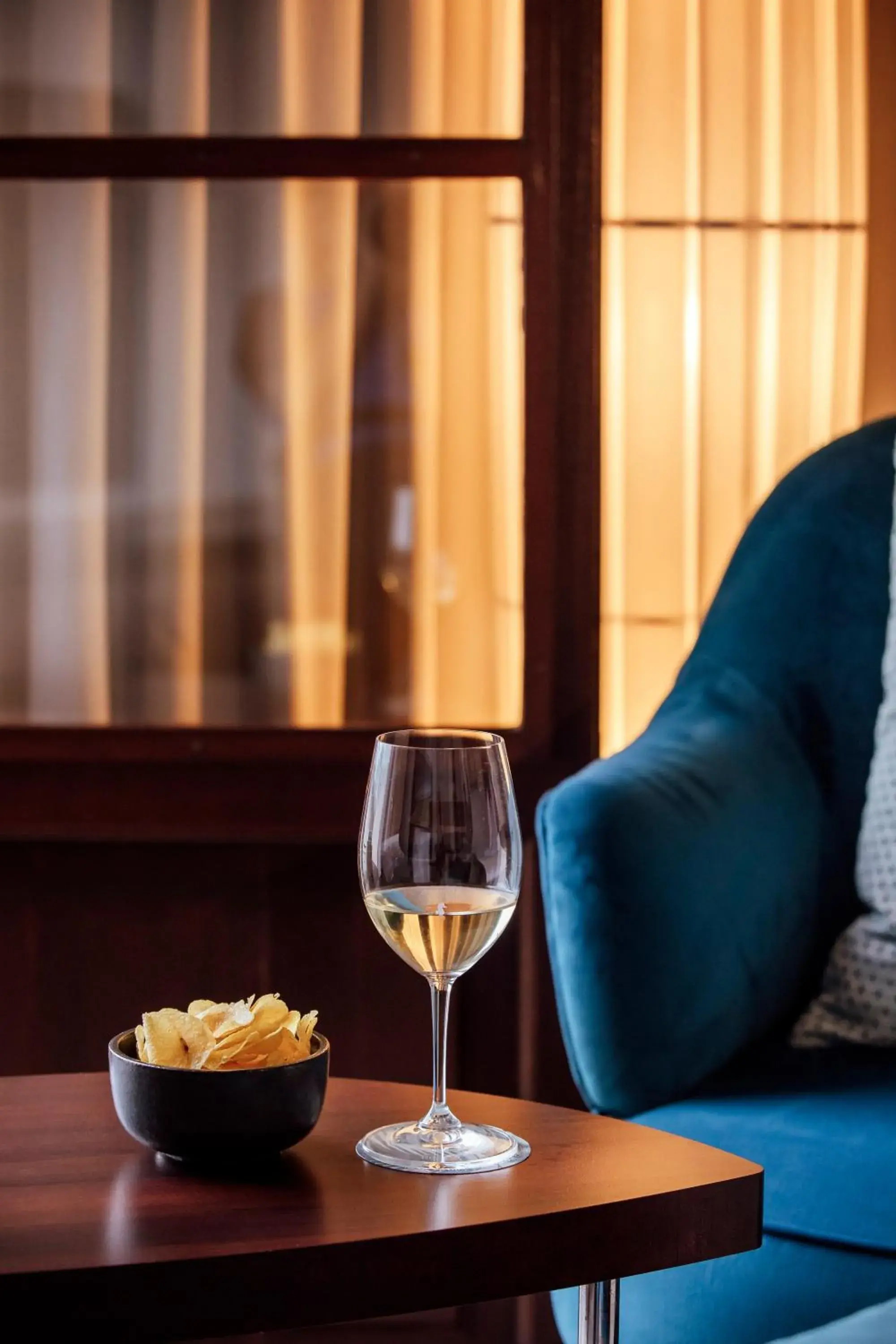 Standard Garden View (no terrace) in Hotel Esplendido Standard Garden View (no terrace) in Hotel Esplendido