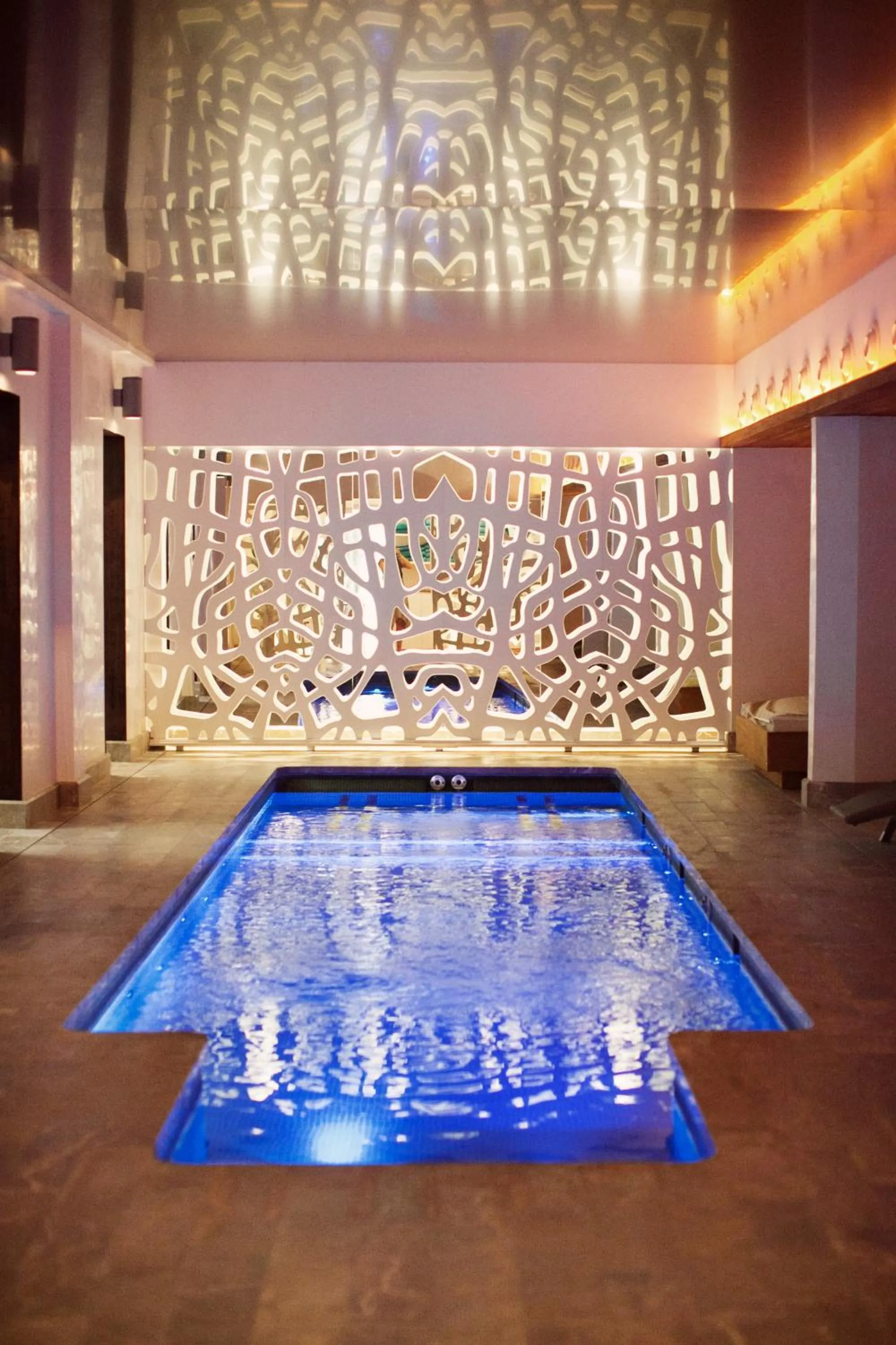 Spa and wellness centre/facilities in Hotel Esplendido