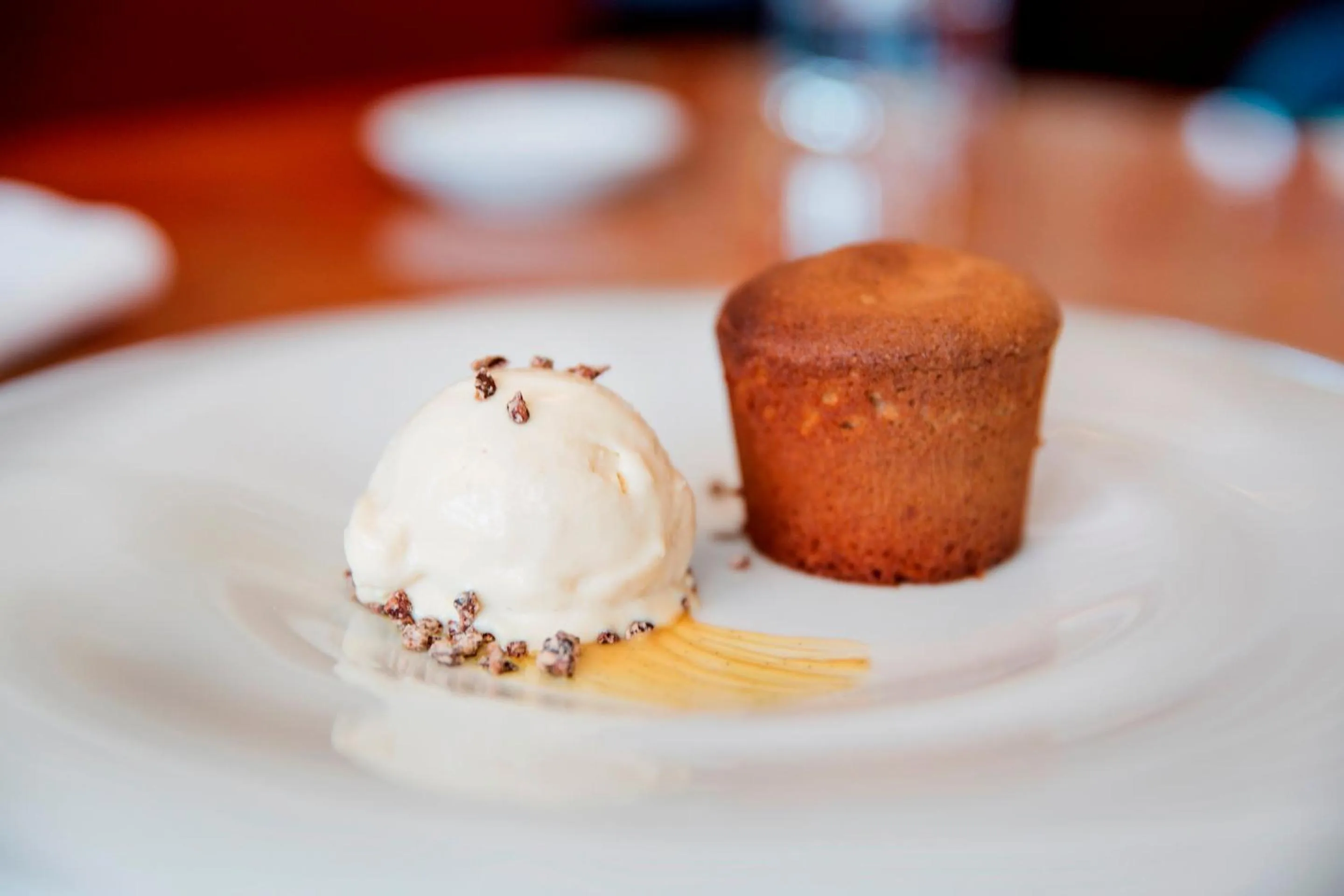 Food and drinks in Hotel Esplendido