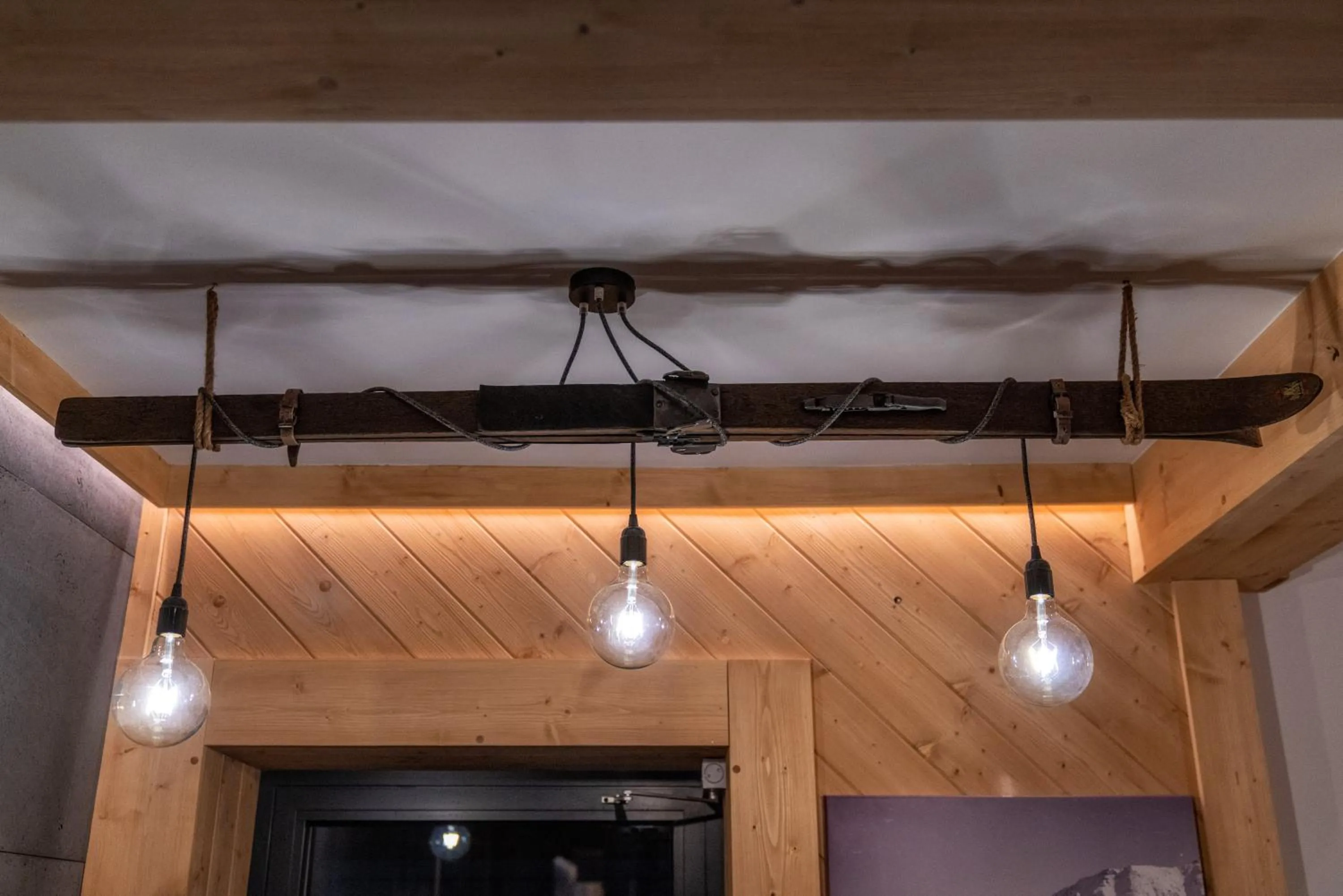 Decorative detail in Tatrzańska Miejscówka - Apartamenty Centrum