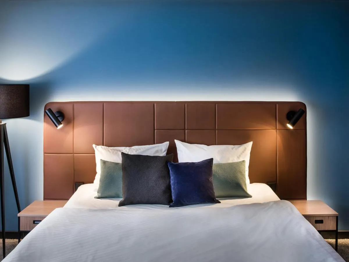 Bed in Domizil Tübingen