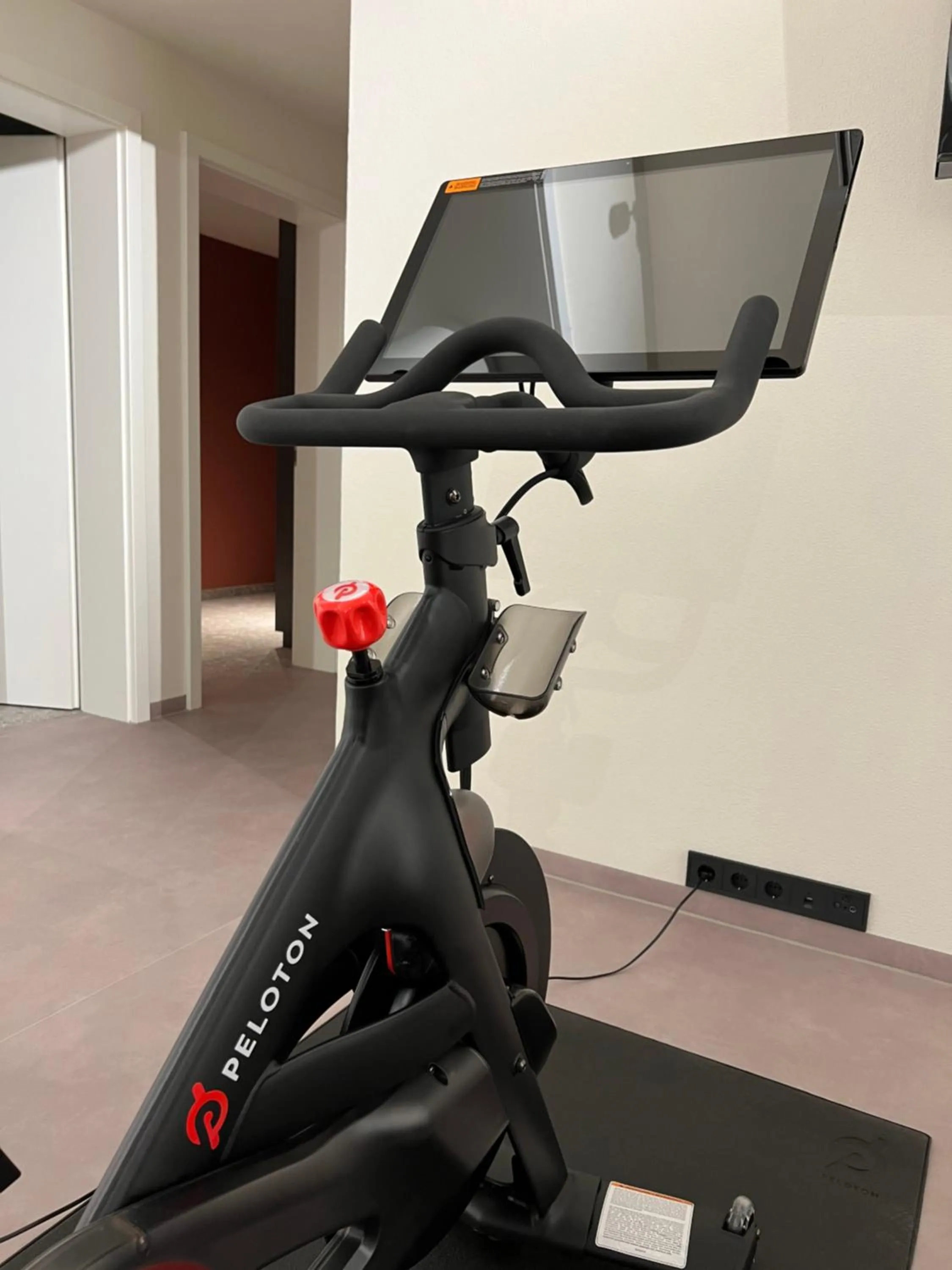 Fitness centre/facilities in Domizil Tübingen