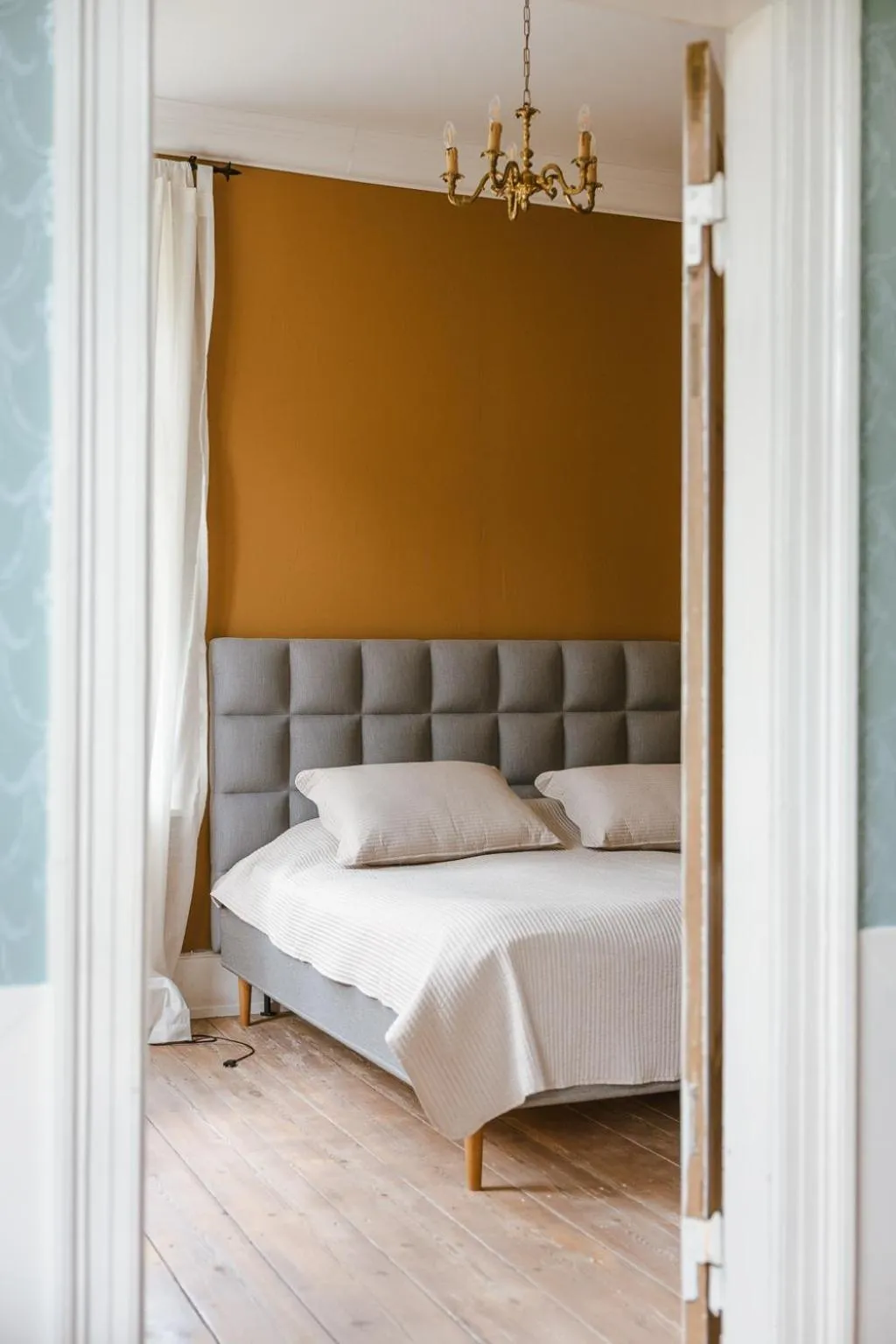 Bed in Lindegaarden Kollund